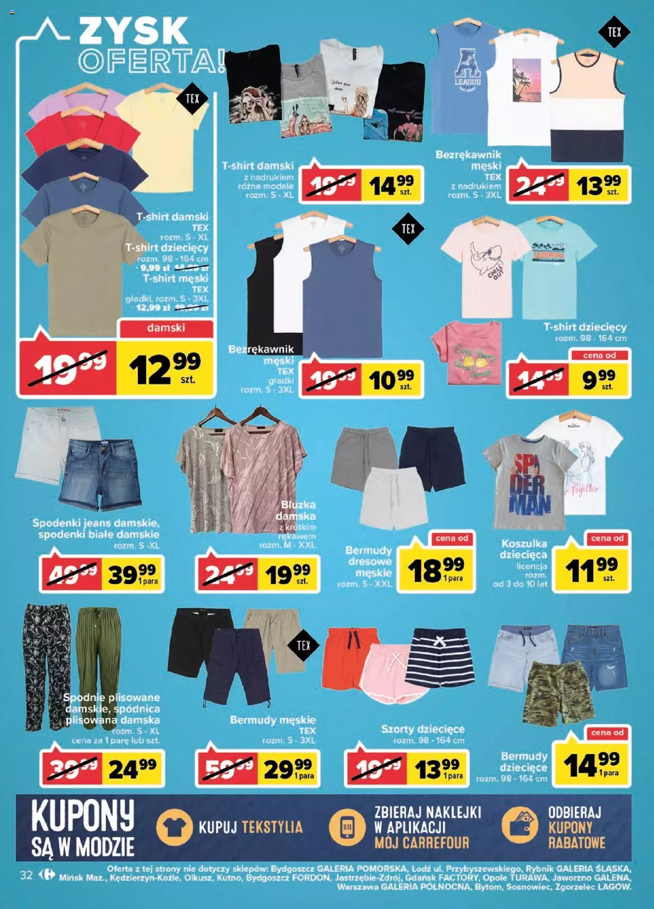 Carrefour gazetka ważna od 19.07.2022 do 30.07.2022 strona 32