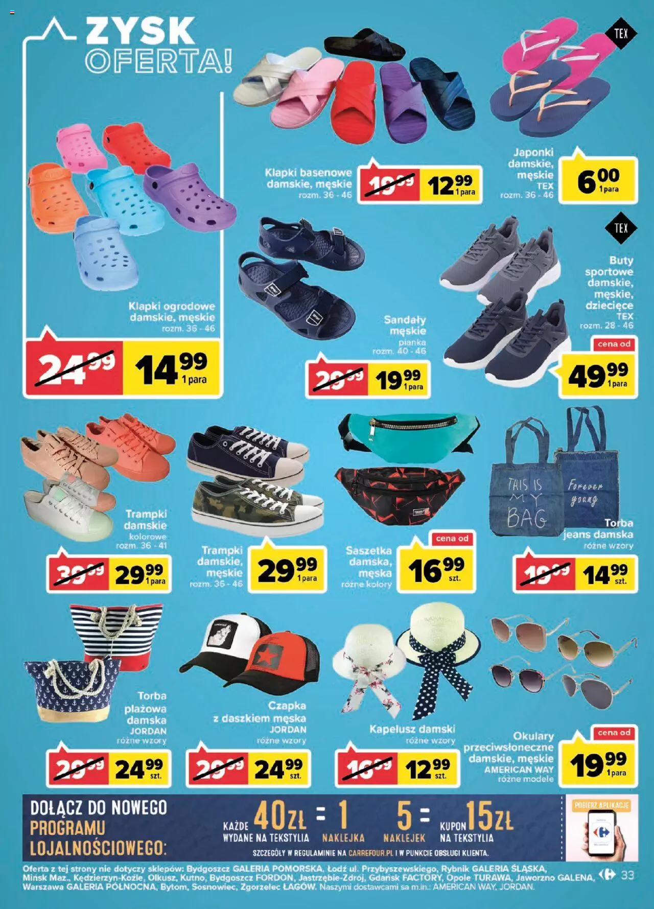 Carrefour gazetka ważna od 19.07.2022 do 30.07.2022 strona 33