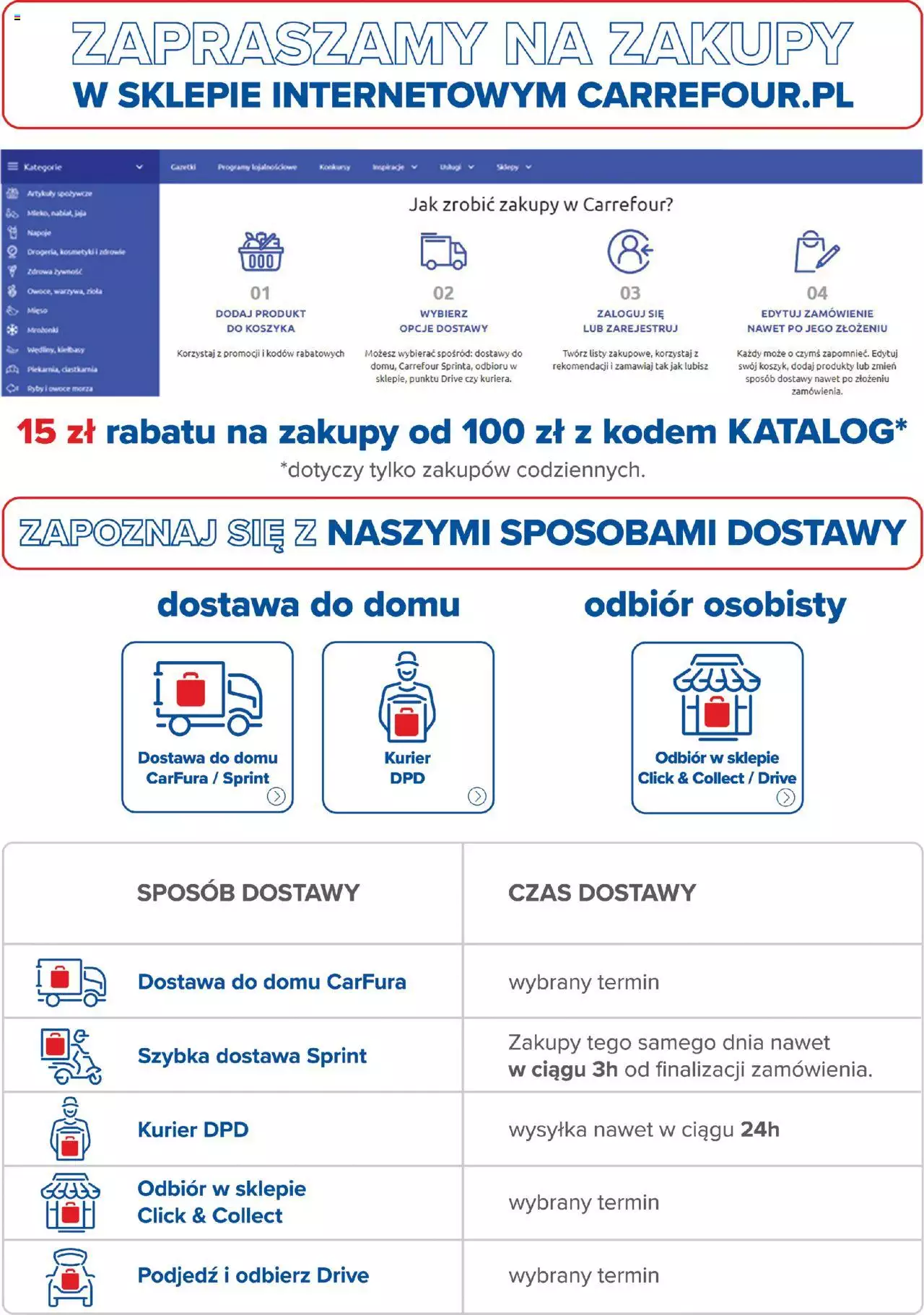 Carrefour gazetka ważna od 19.07.2022 do 30.07.2022 strona 40