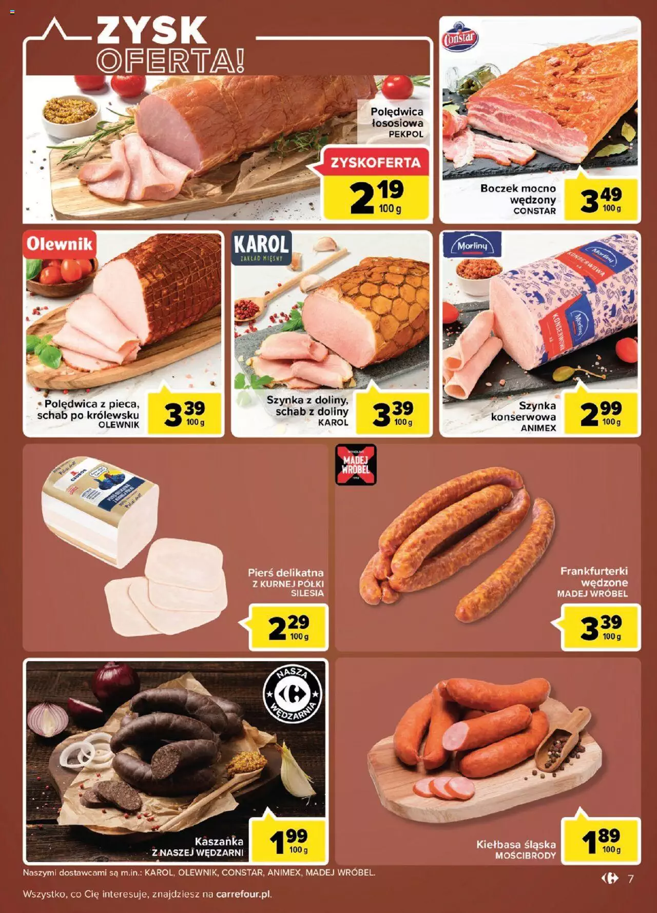 Carrefour gazetka ważna od 19.07.2022 do 30.07.2022 strona 7