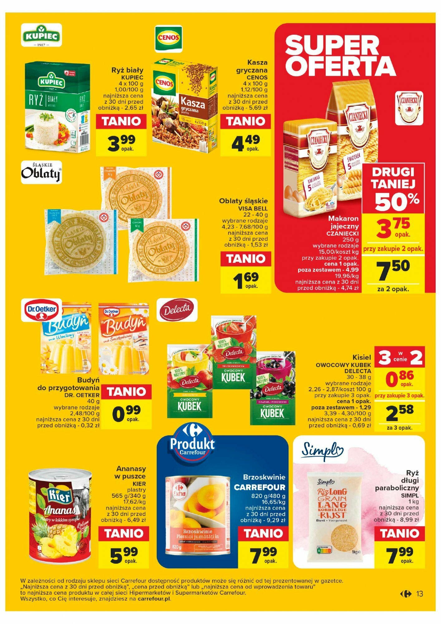Carrefour Gazetka ważna od 20.02.2024 do 02.03.2024 strona 11