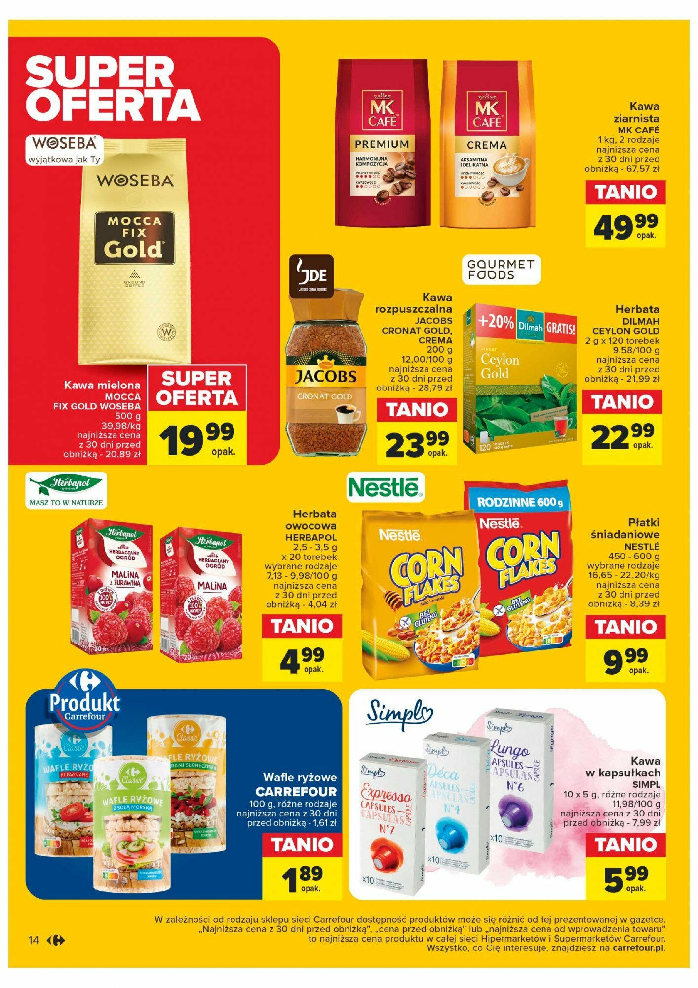 Carrefour Gazetka ważna od 20.02.2024 do 02.03.2024 strona 12