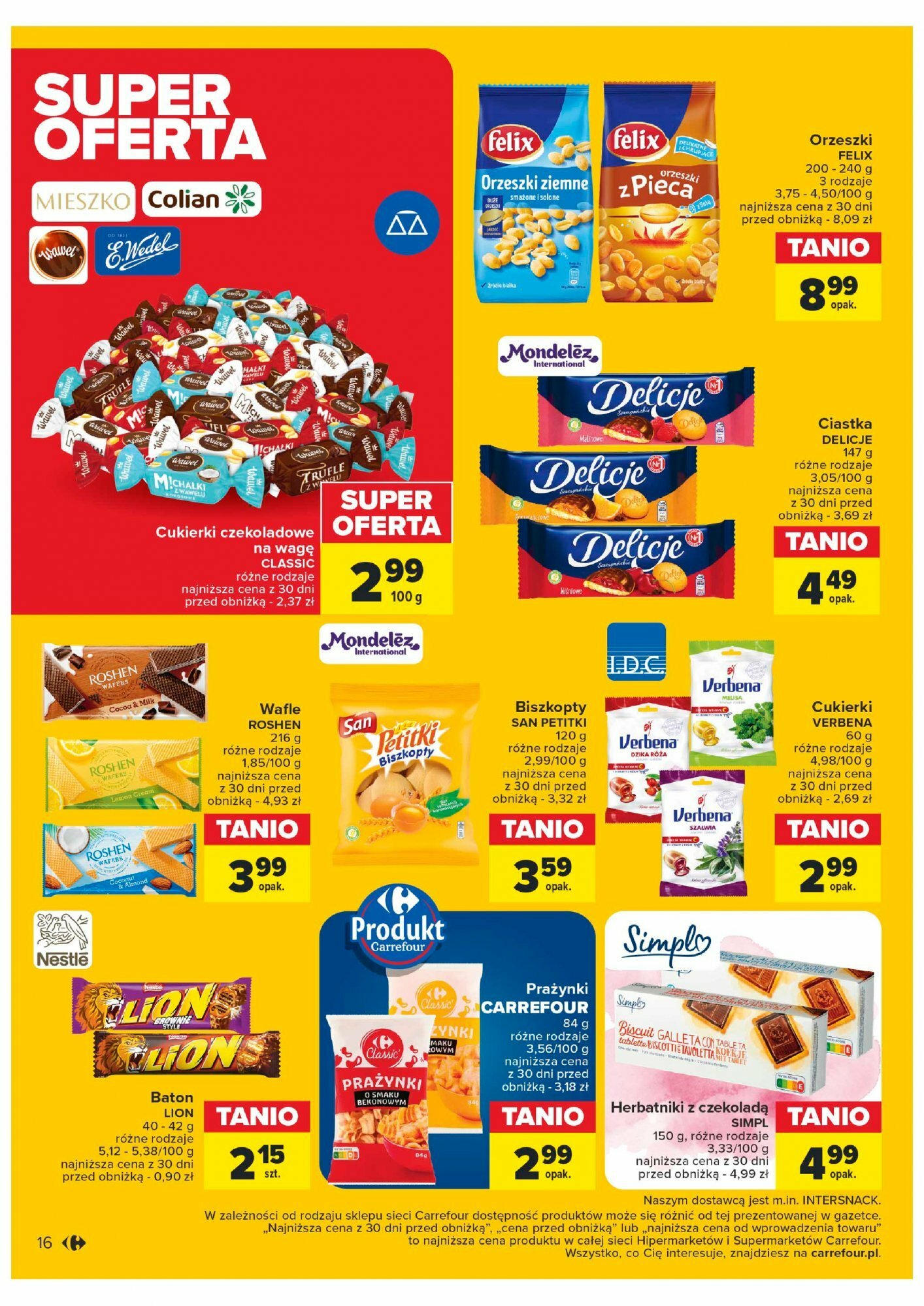 Carrefour Gazetka ważna od 20.02.2024 do 02.03.2024 strona 14
