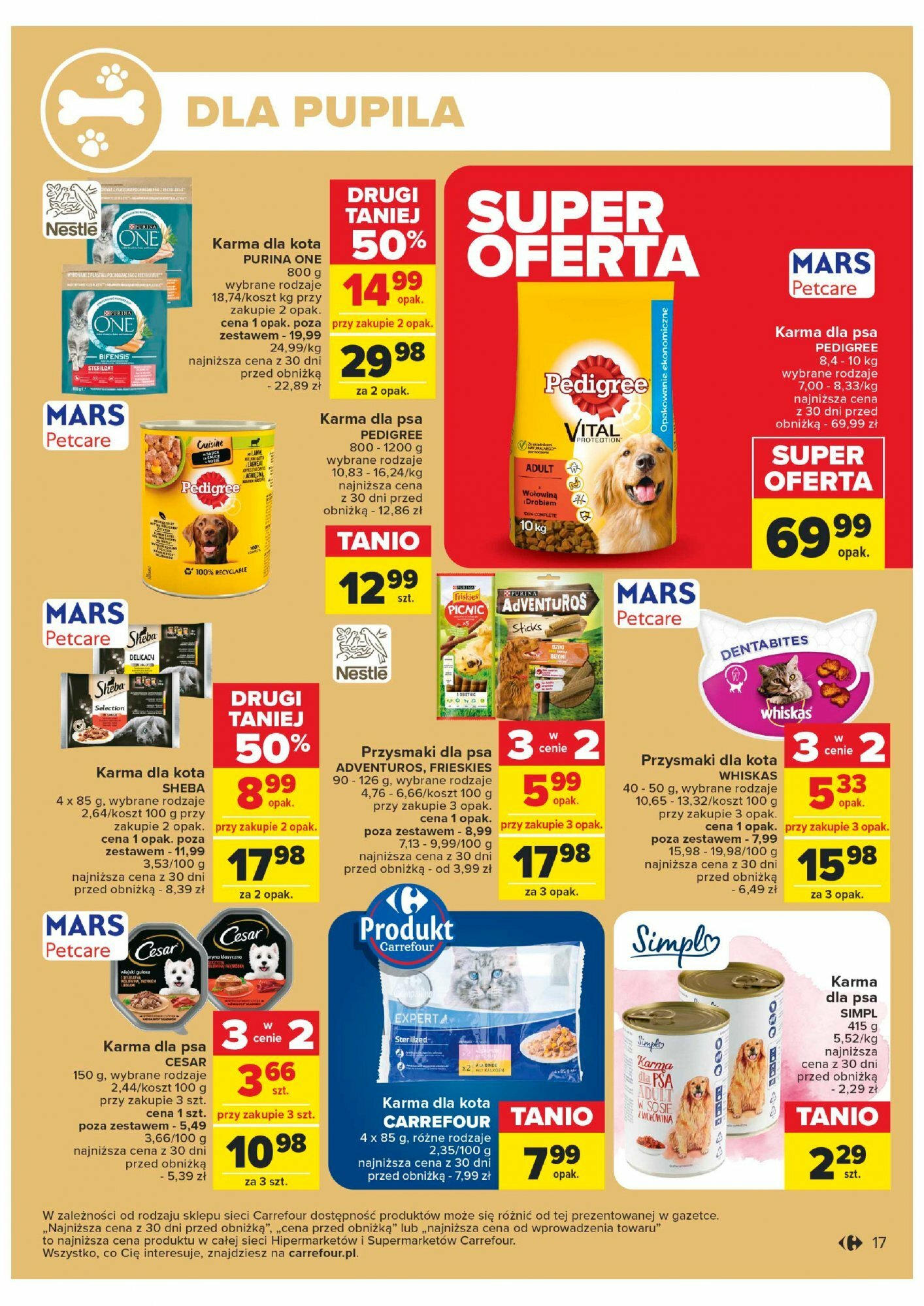 Carrefour Gazetka ważna od 20.02.2024 do 02.03.2024 strona 15
