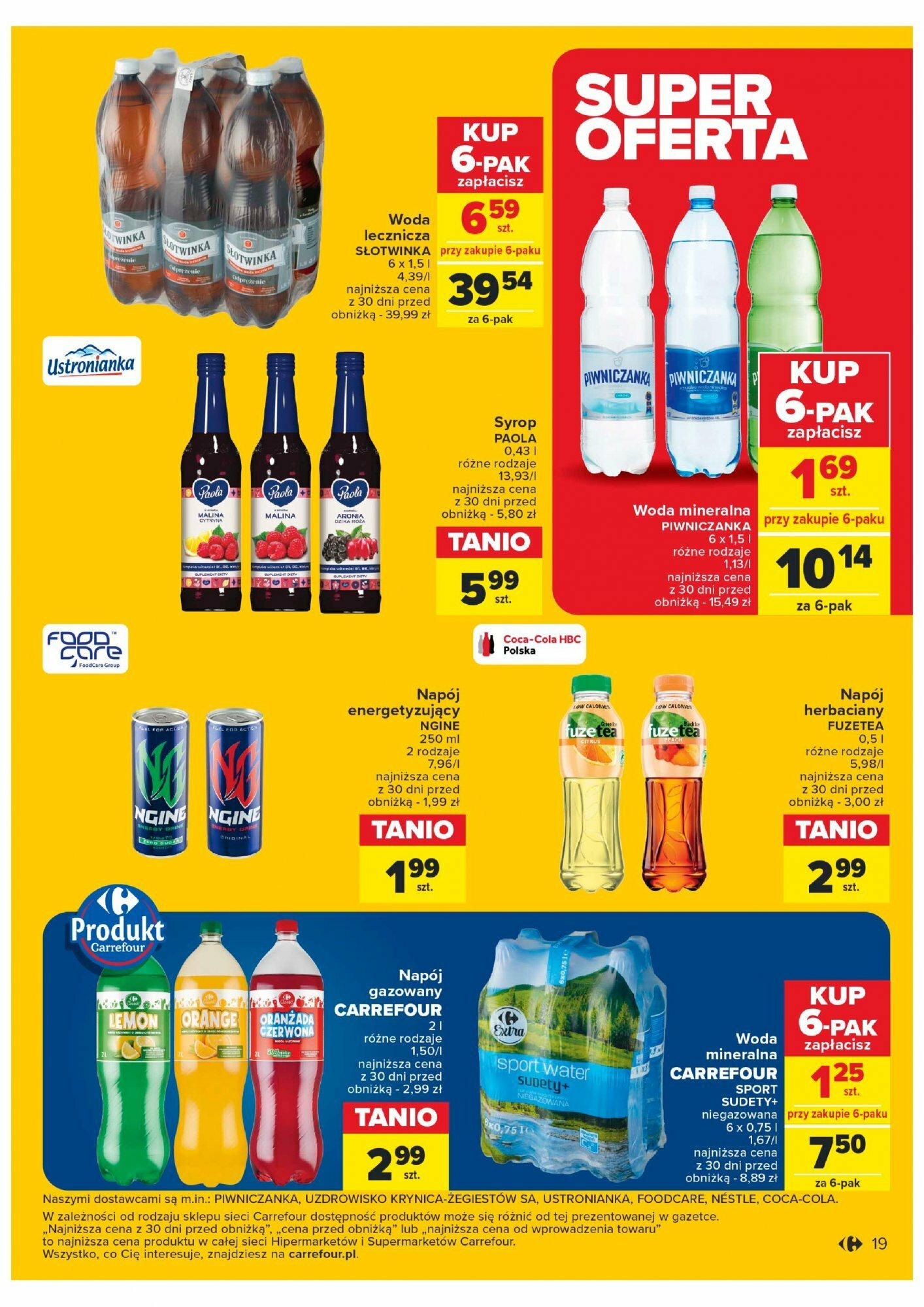 Carrefour Gazetka ważna od 20.02.2024 do 02.03.2024 strona 17