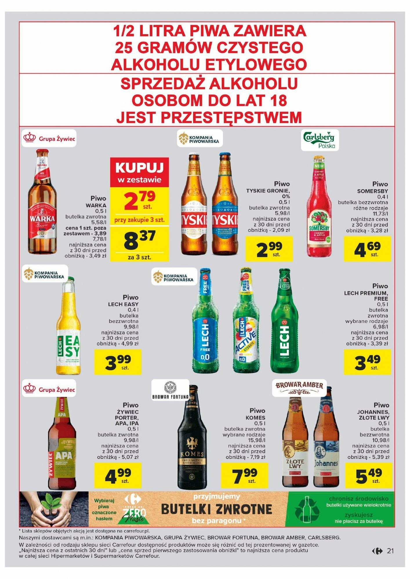 Carrefour Gazetka ważna od 20.02.2024 do 02.03.2024 strona 19