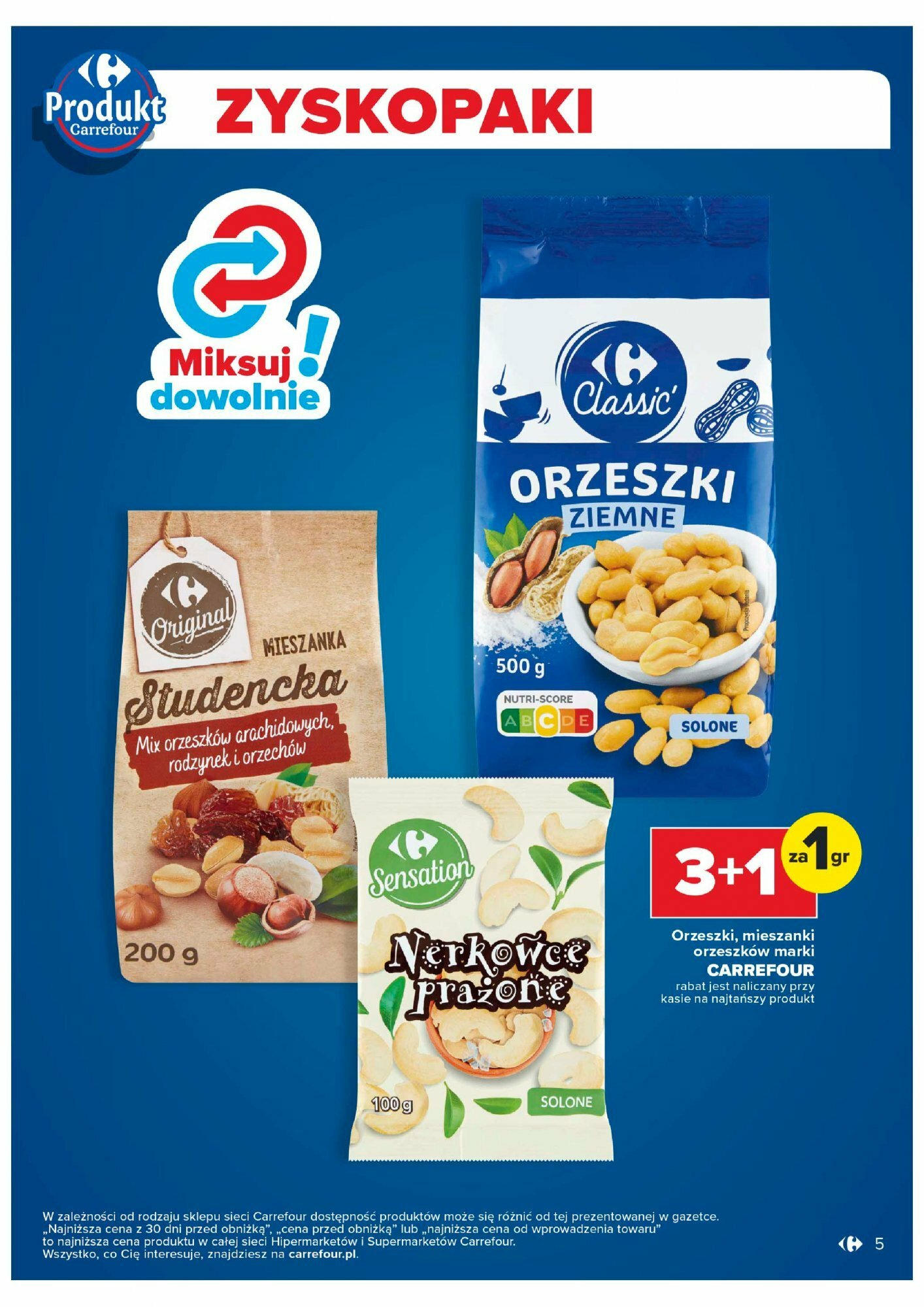 Carrefour Gazetka ważna od 20.02.2024 do 02.03.2024 strona 3