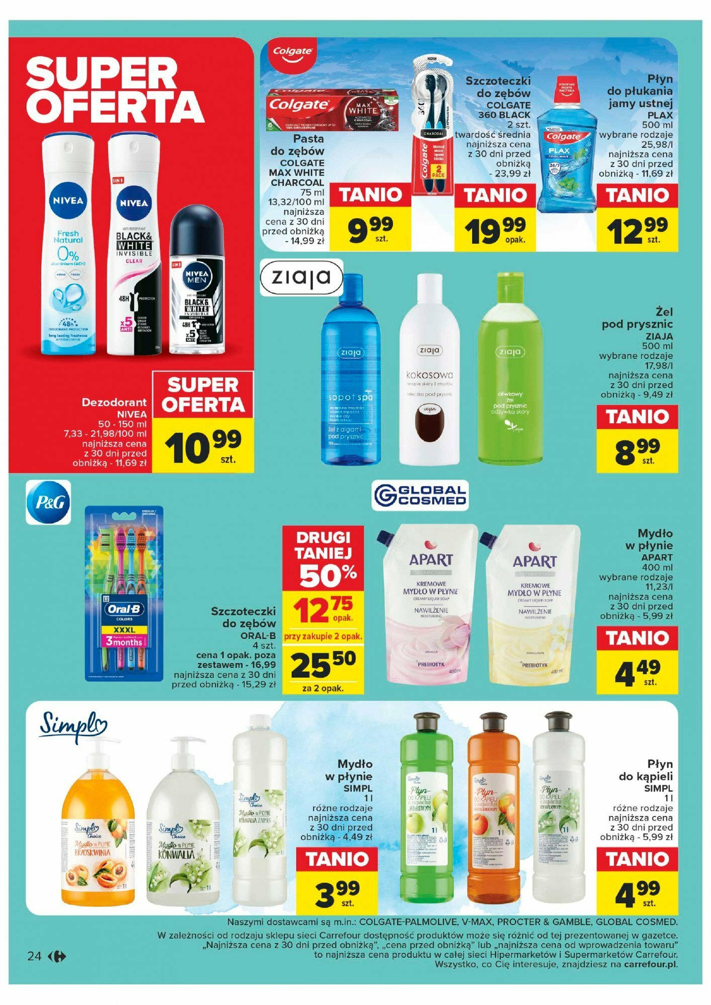 Carrefour Gazetka ważna od 20.02.2024 do 02.03.2024 strona 22
