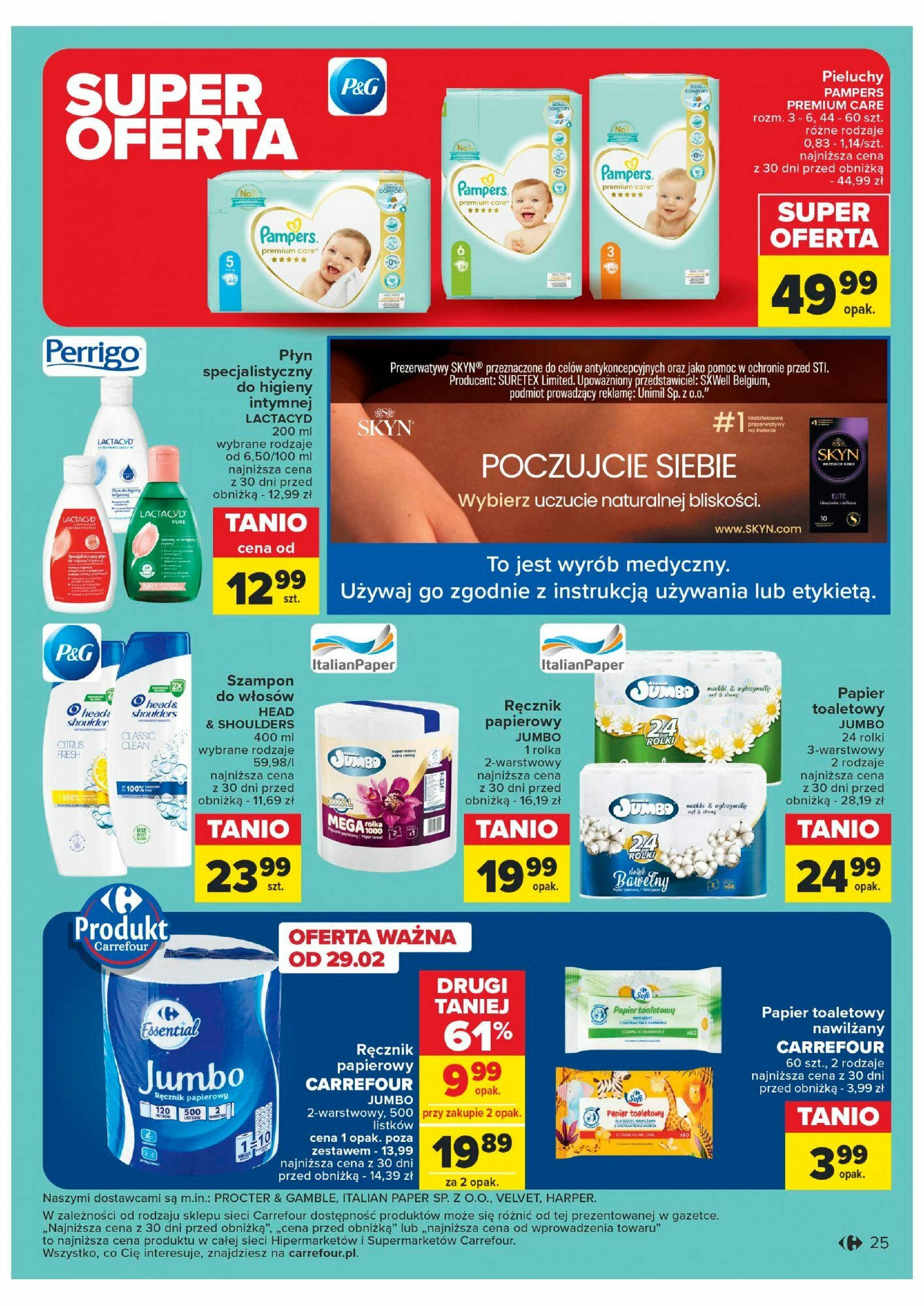 Carrefour Gazetka ważna od 20.02.2024 do 02.03.2024 strona 23
