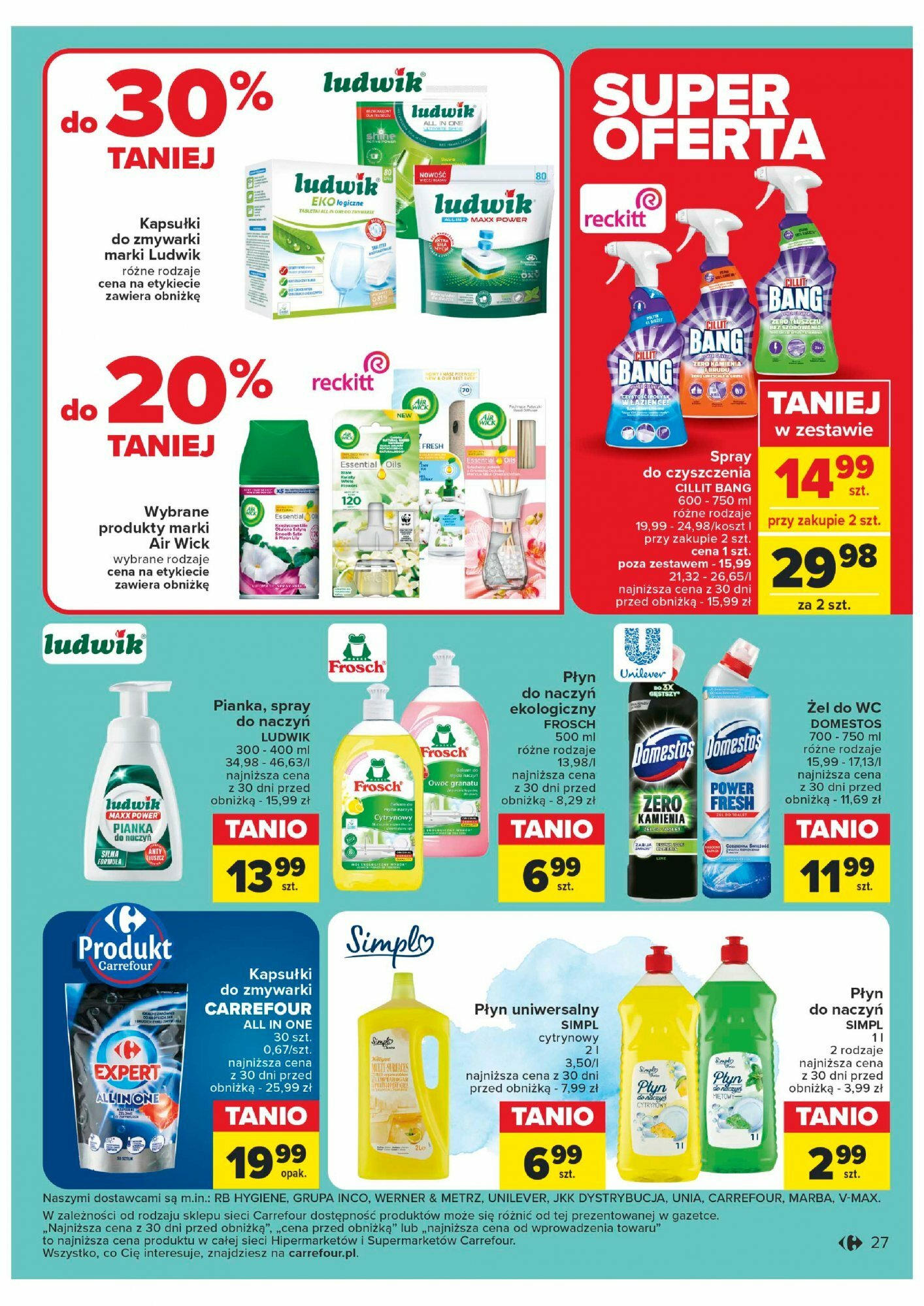 Carrefour Gazetka ważna od 20.02.2024 do 02.03.2024 strona 25