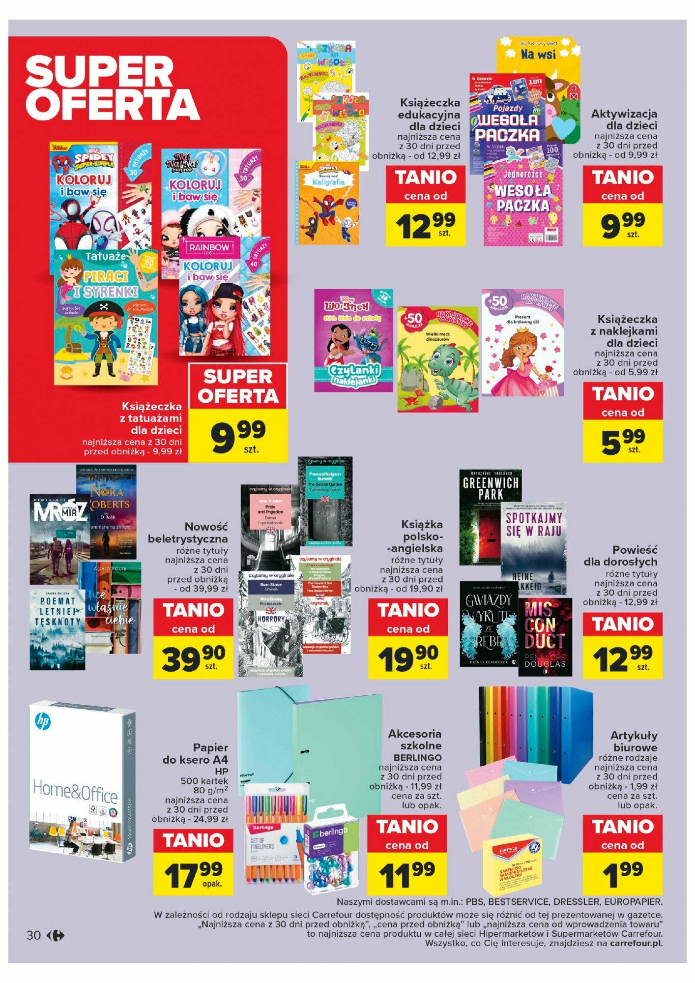 Carrefour Gazetka ważna od 20.02.2024 do 02.03.2024 strona 28