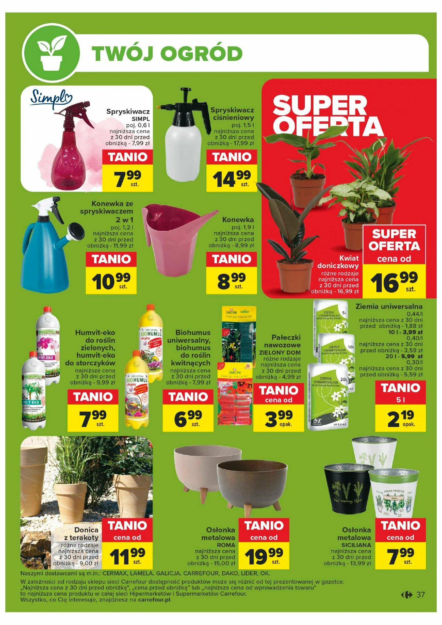 Carrefour Gazetka ważna od 20.02.2024 do 02.03.2024 strona 31