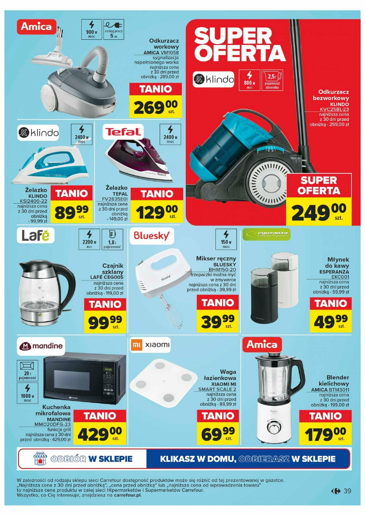 Carrefour Gazetka ważna od 20.02.2024 do 02.03.2024 strona 33