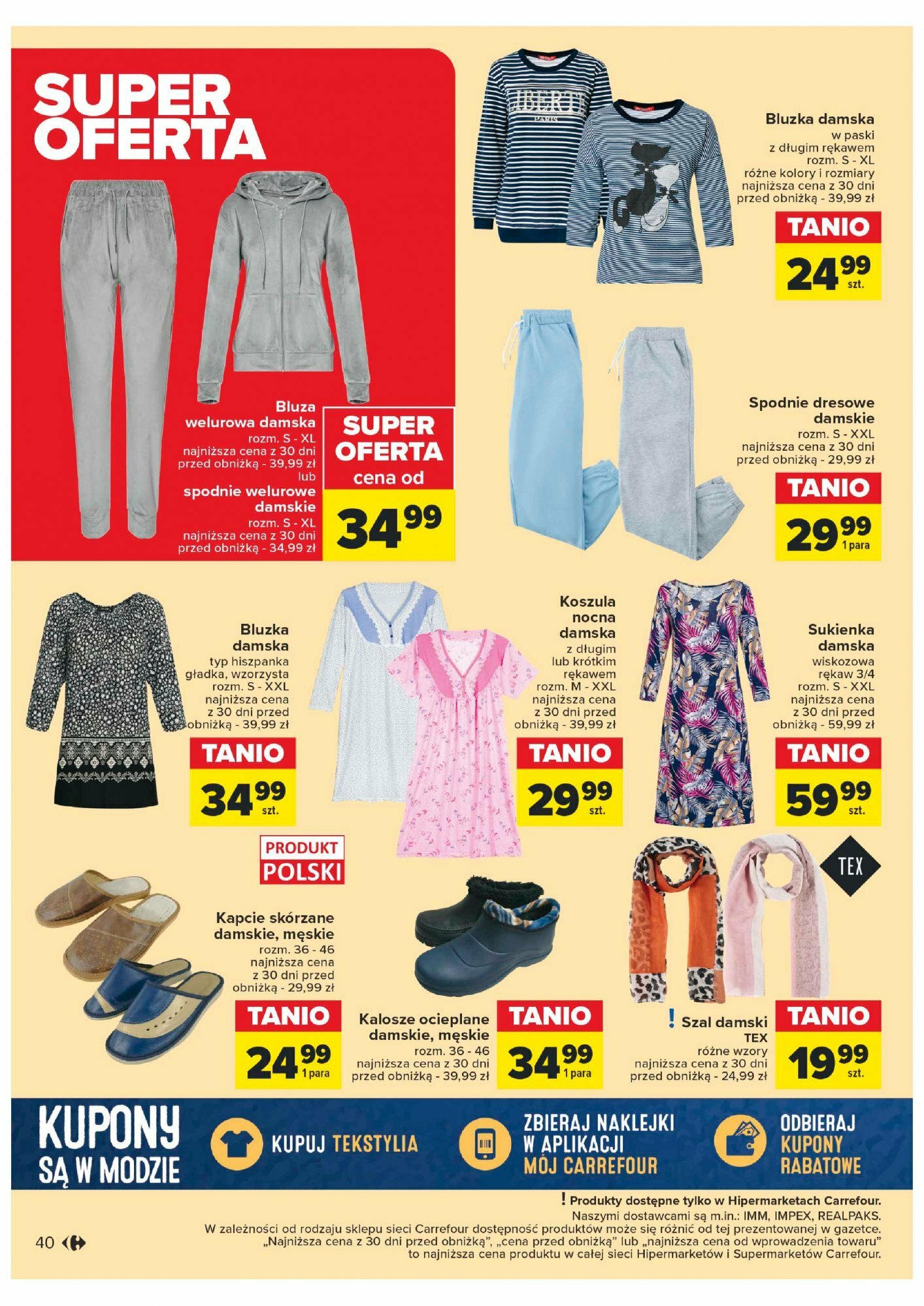 Carrefour Gazetka ważna od 20.02.2024 do 02.03.2024 strona 34