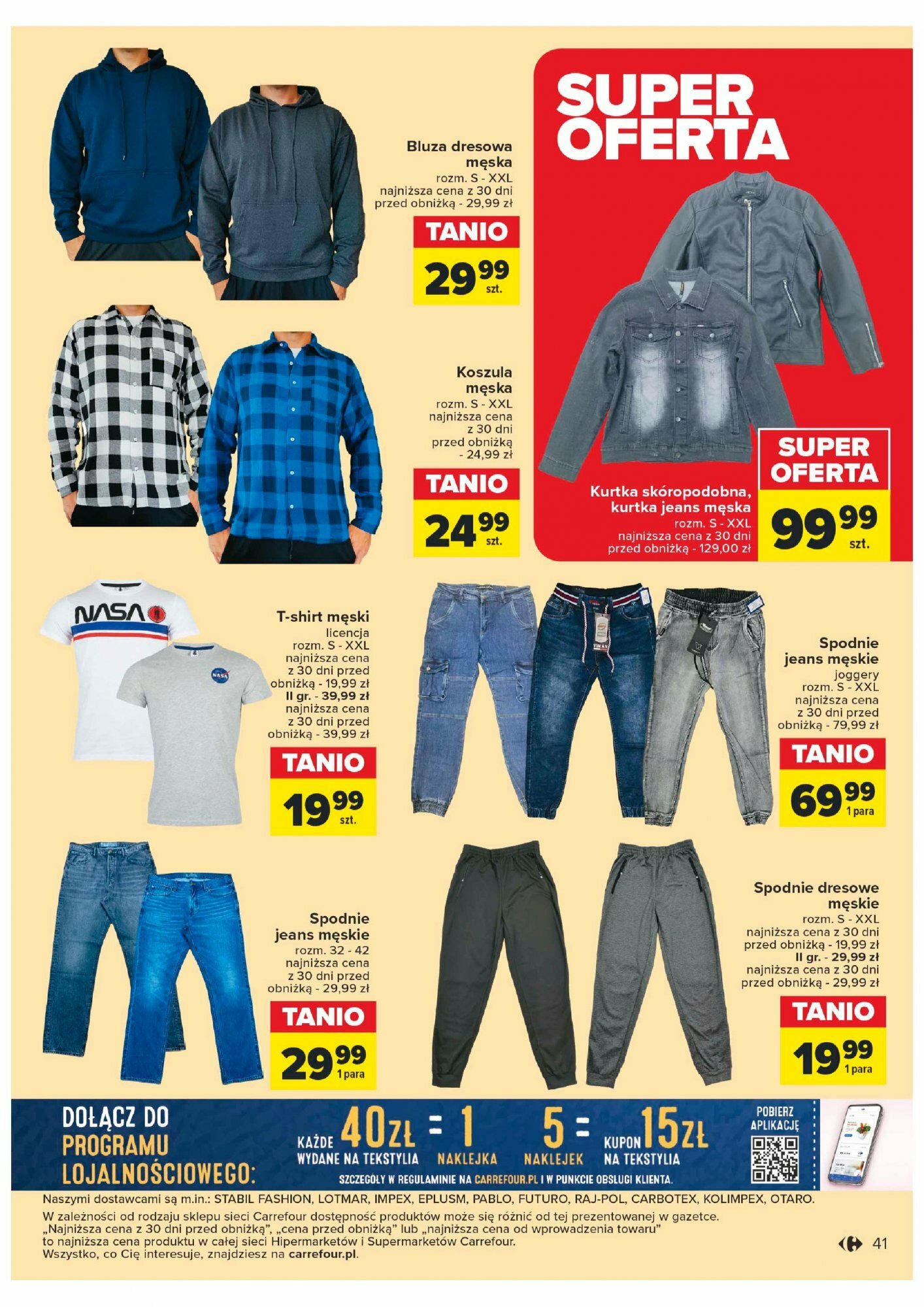 Carrefour Gazetka ważna od 20.02.2024 do 02.03.2024 strona 35