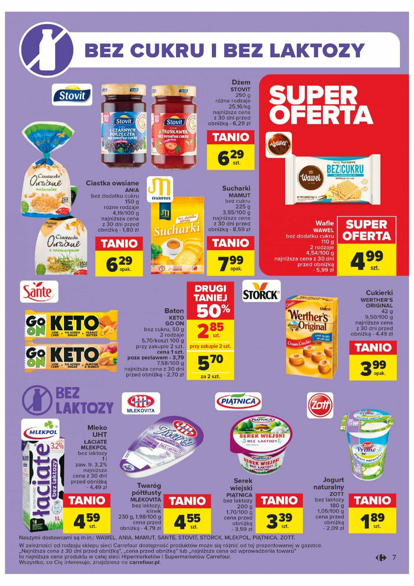 Carrefour Gazetka ważna od 20.02.2024 do 02.03.2024 strona 5