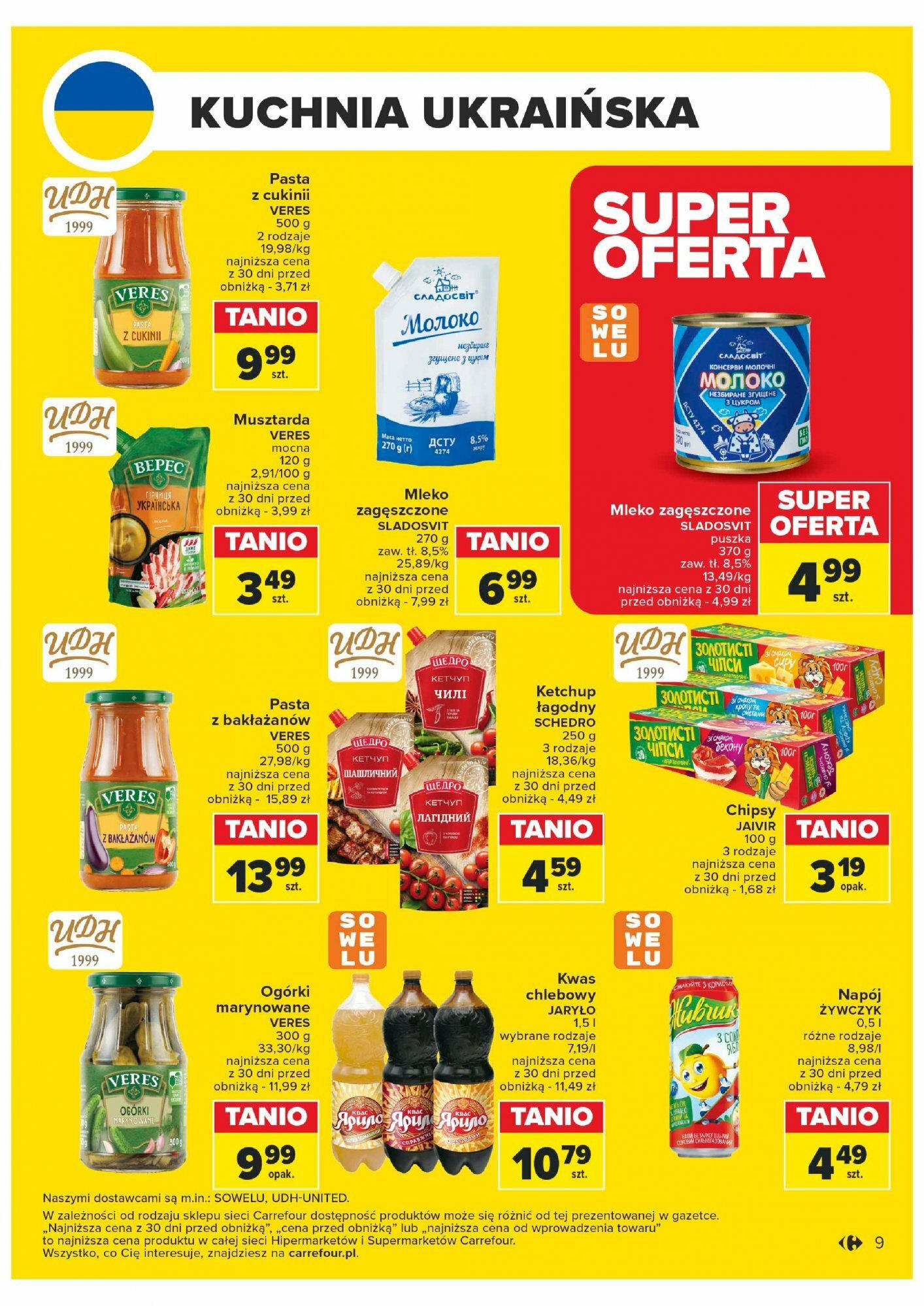 Carrefour Gazetka ważna od 20.02.2024 do 02.03.2024 strona 7