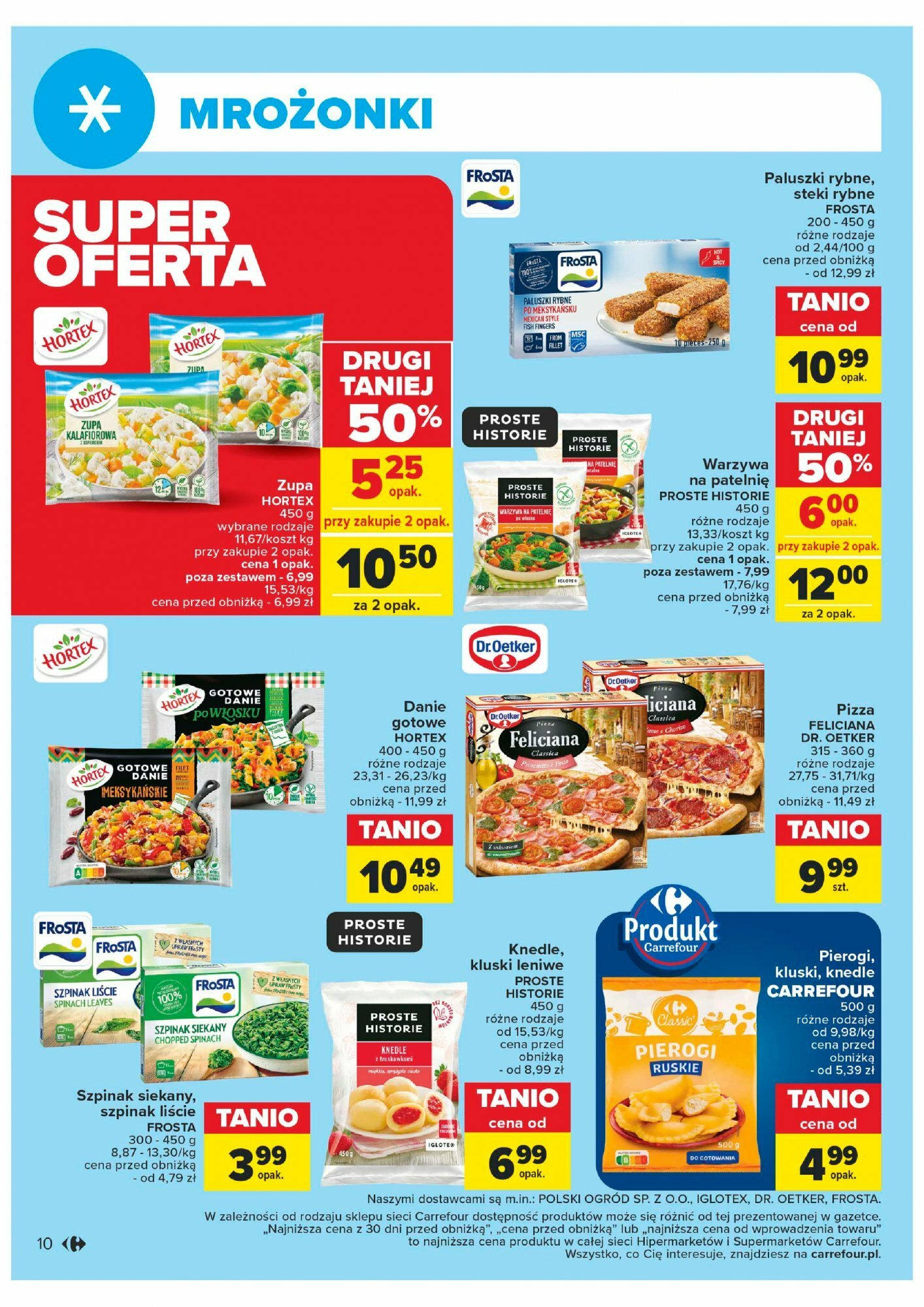 Carrefour Gazetka ważna od 20.02.2024 do 02.03.2024 strona 8