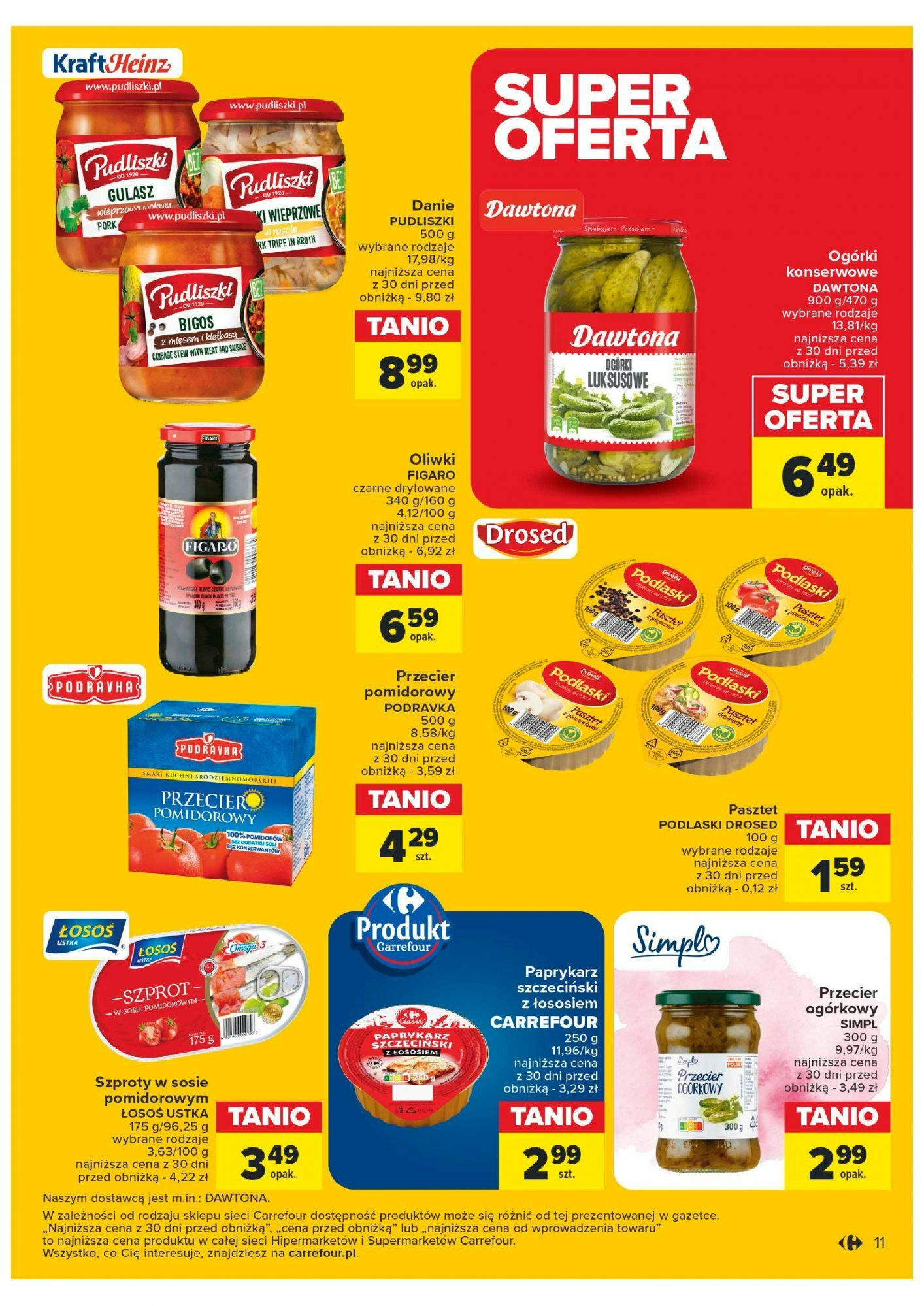 Carrefour Gazetka ważna od 20.02.2024 do 02.03.2024 strona 9