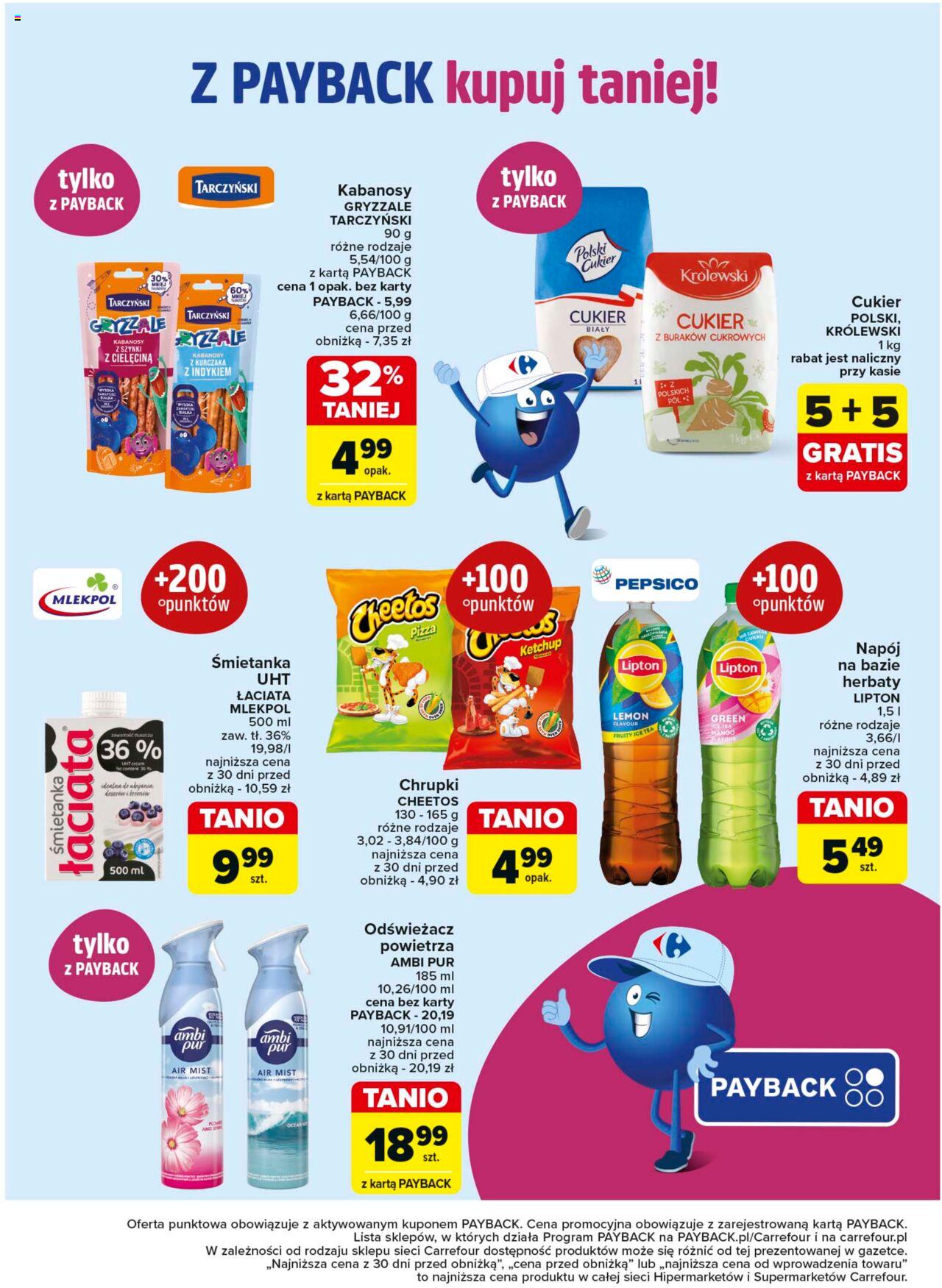 Carrefour Gazetka ważna od 20.08.2024 do 25.08.2024 strona 2