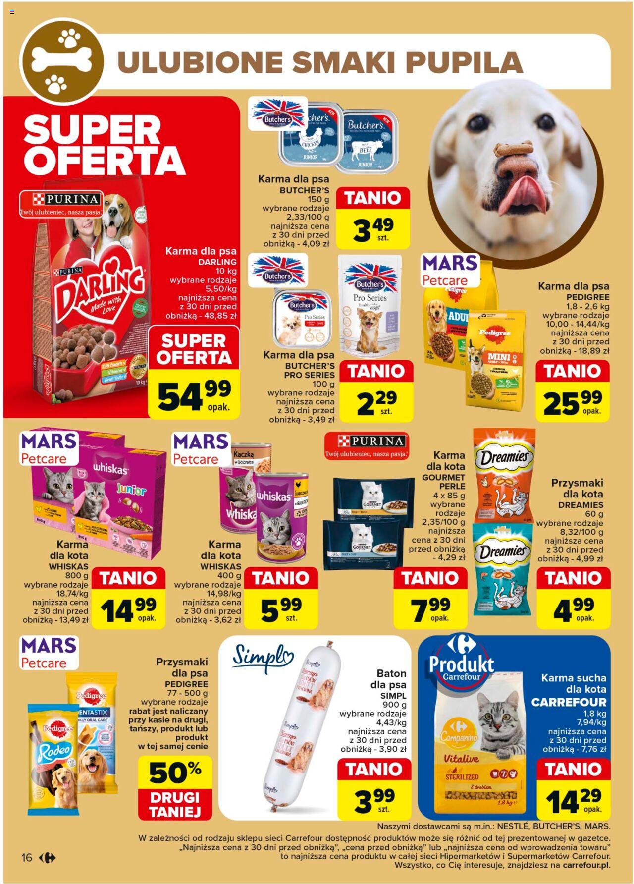Carrefour Gazetka ważna od 20.08.2024 do 25.08.2024 strona 17