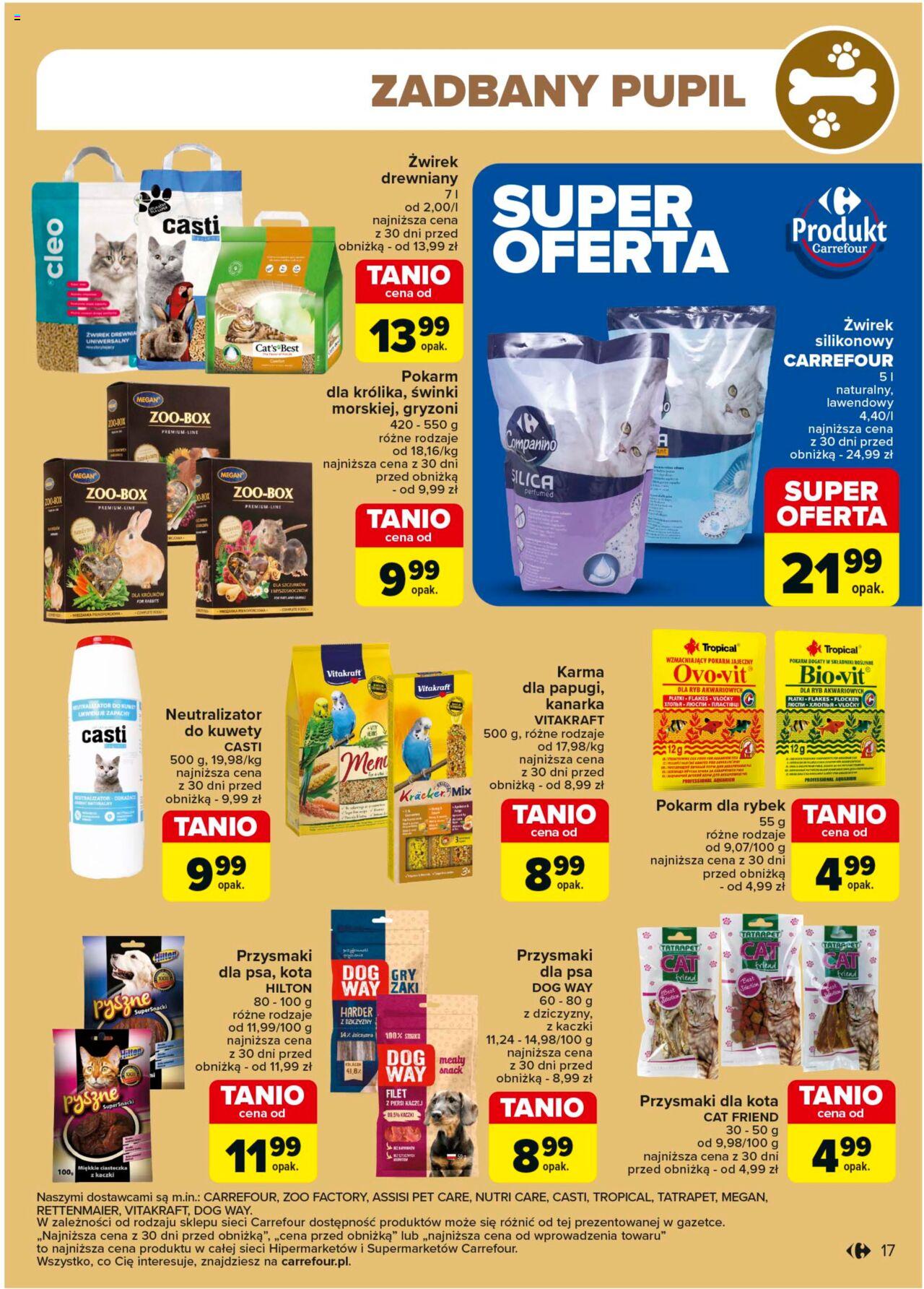Carrefour Gazetka ważna od 20.08.2024 do 25.08.2024 strona 18