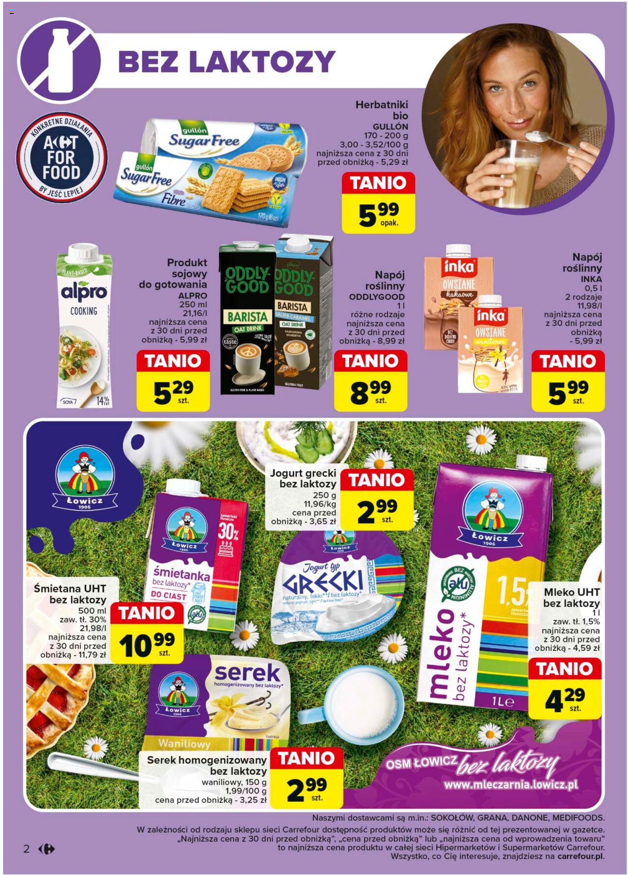 Carrefour Gazetka ważna od 20.08.2024 do 25.08.2024 strona 3