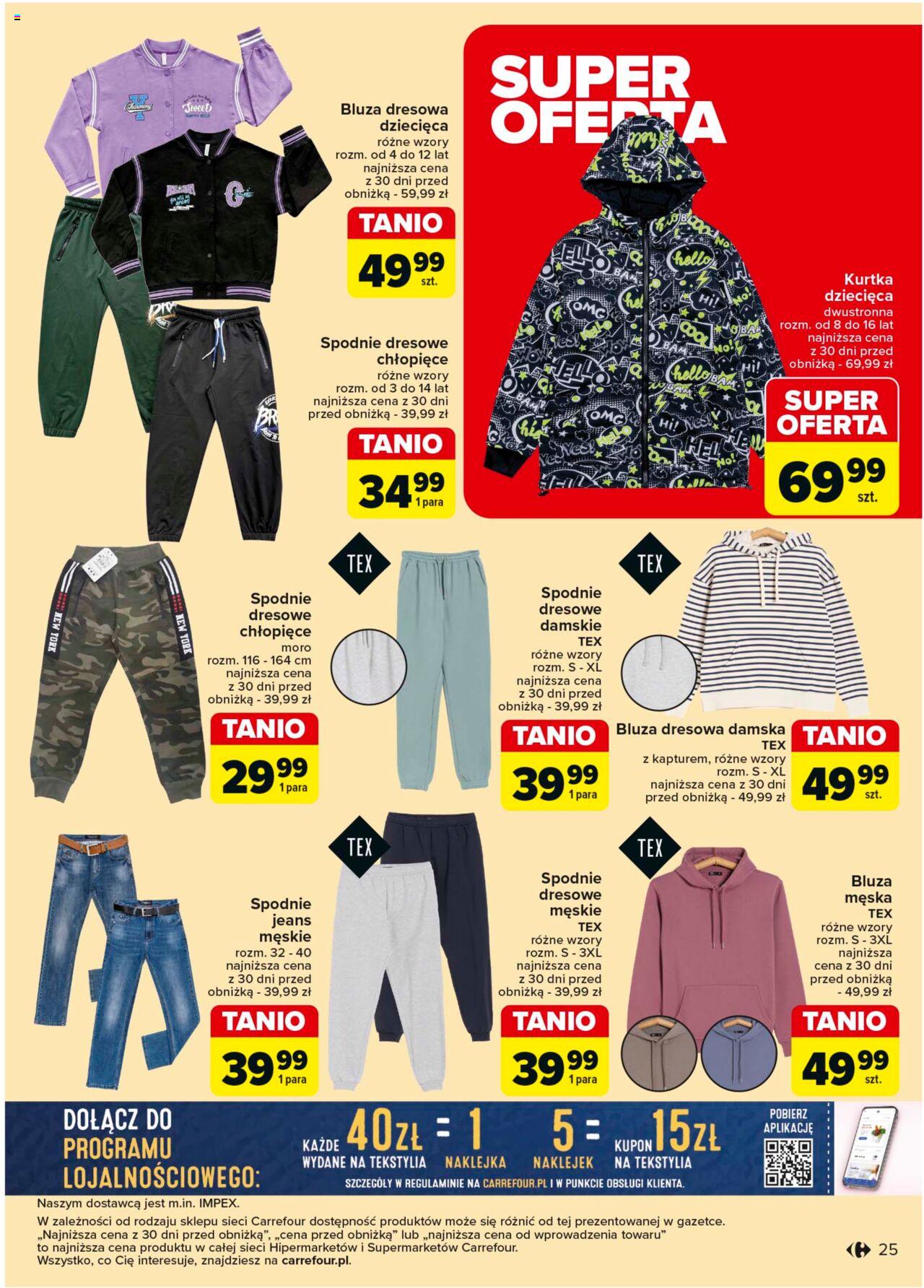 Carrefour Gazetka ważna od 20.08.2024 do 25.08.2024 strona 26