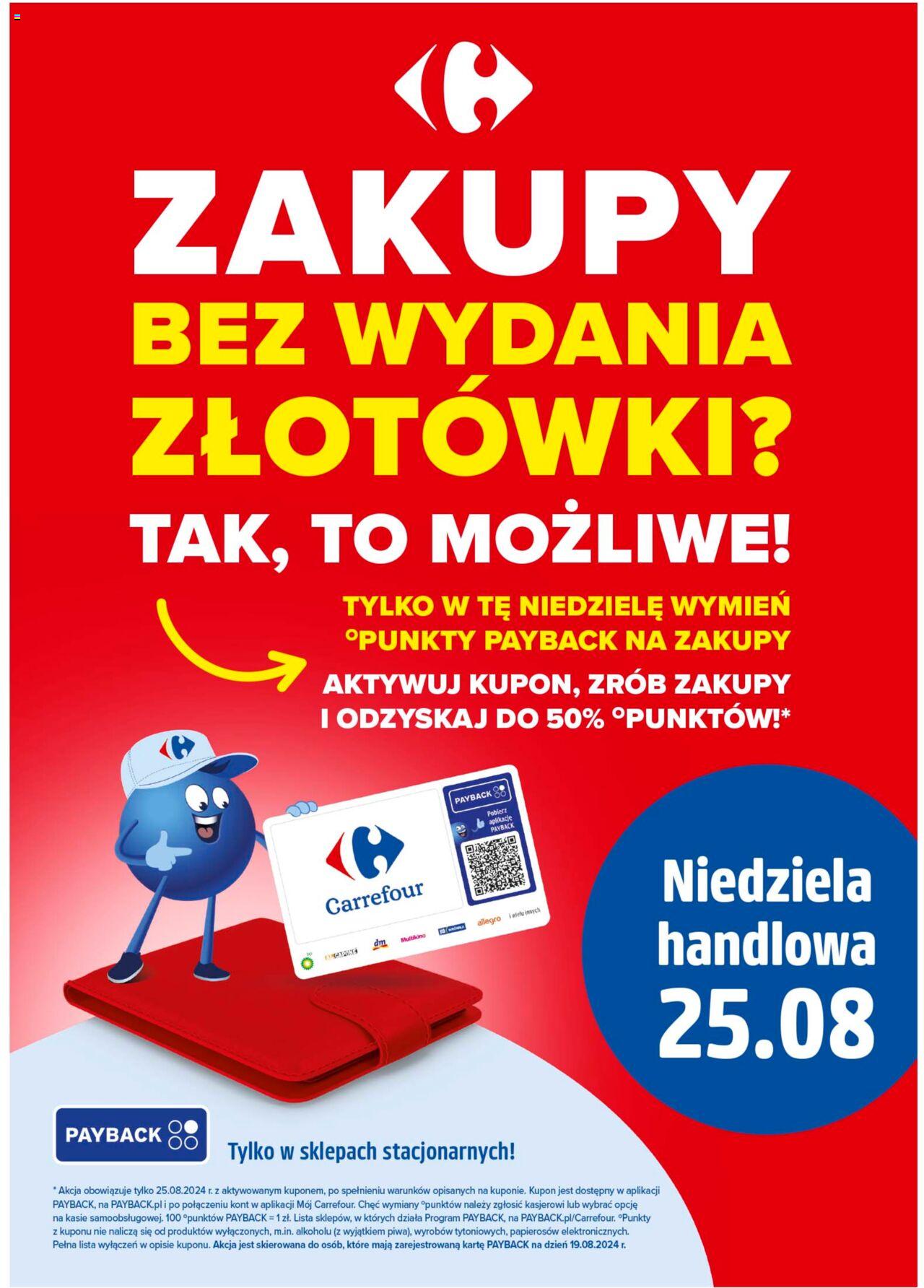 Carrefour Gazetka ważna od 20.08.2024 do 25.08.2024 strona 28