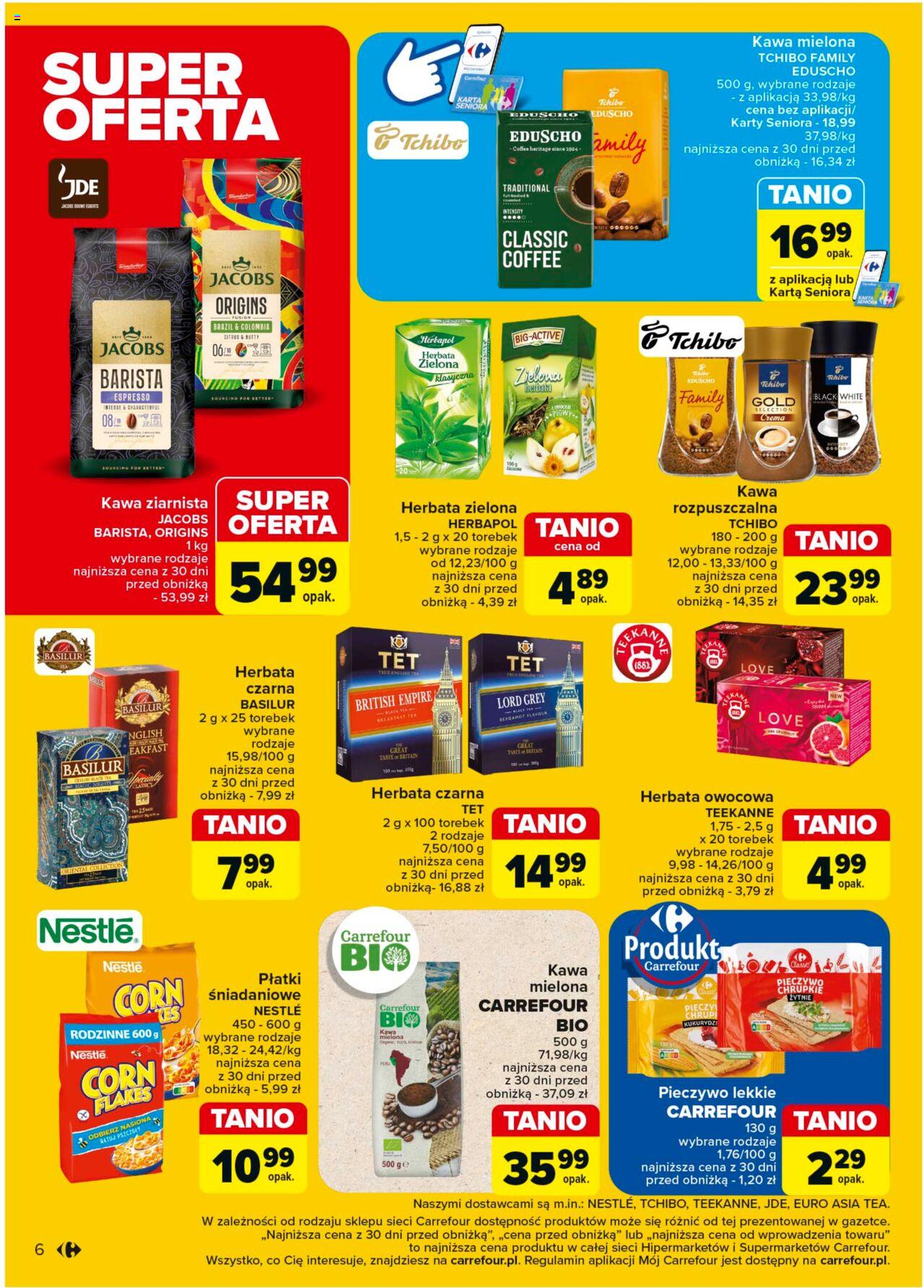 Carrefour Gazetka ważna od 20.08.2024 do 25.08.2024 strona 7