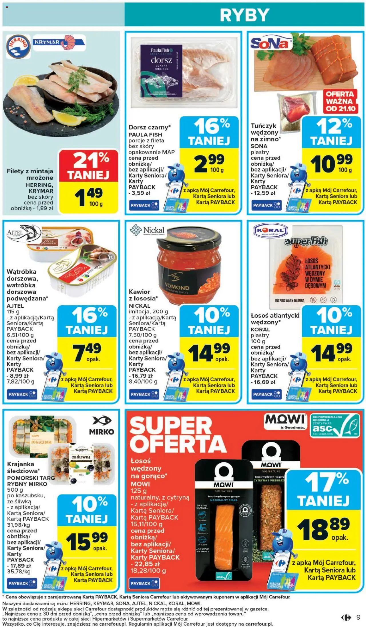 Carrefour  Gazetka ważna od 20.10.2025 do 25.10.2025 strona 11
