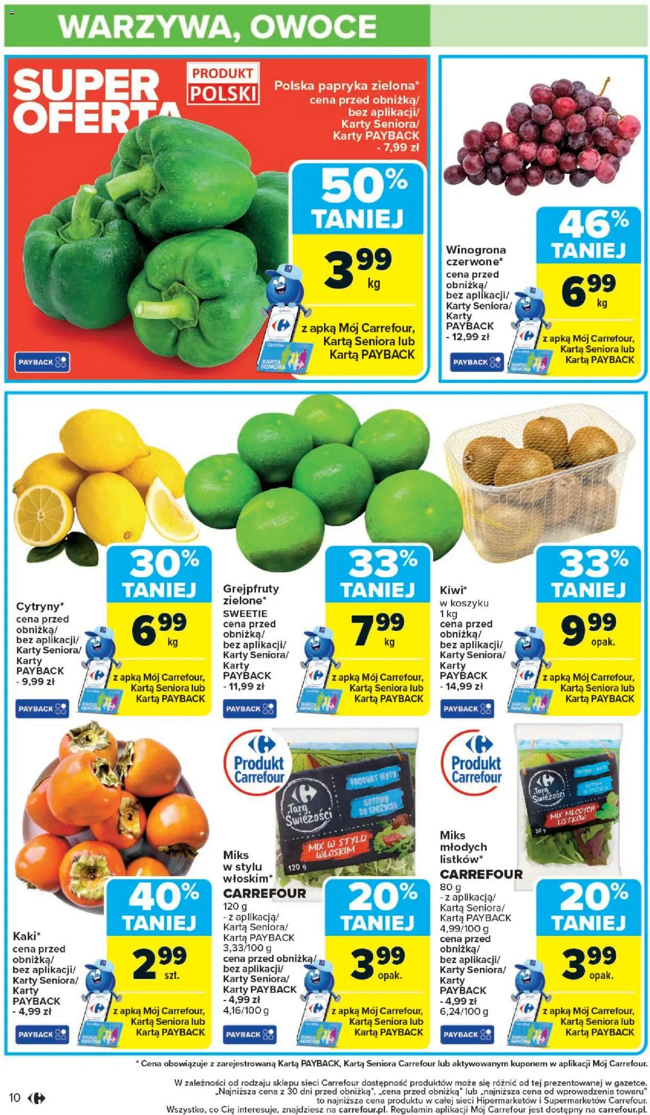 Carrefour  Gazetka ważna od 20.10.2025 do 25.10.2025 strona 12
