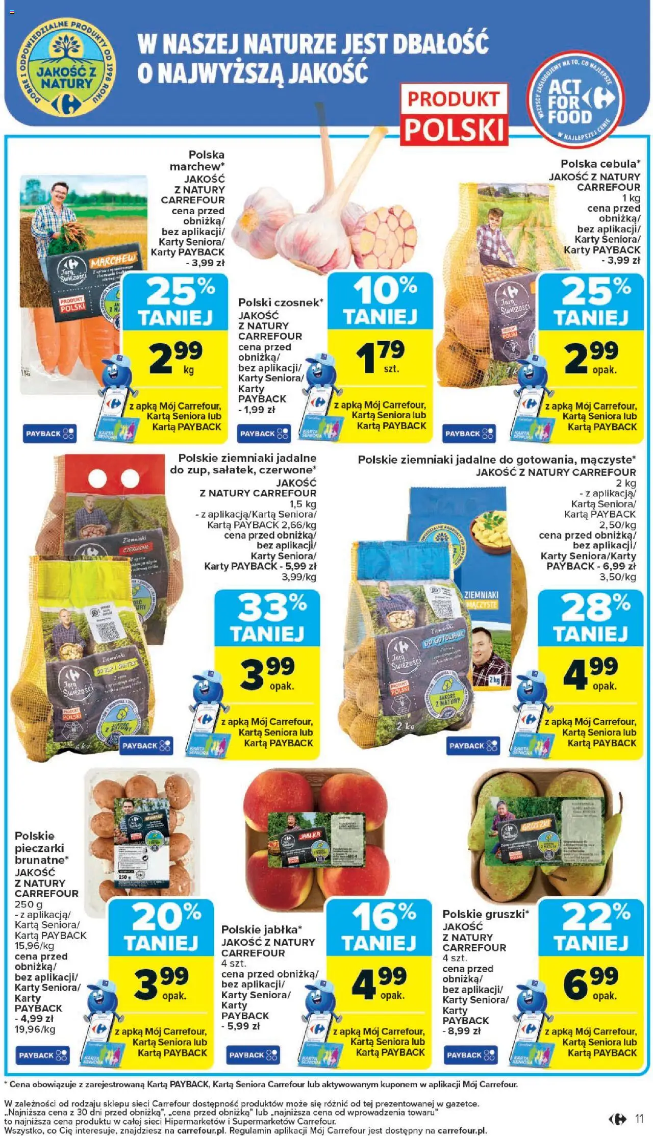 Carrefour  Gazetka ważna od 20.10.2025 do 25.10.2025 strona 13