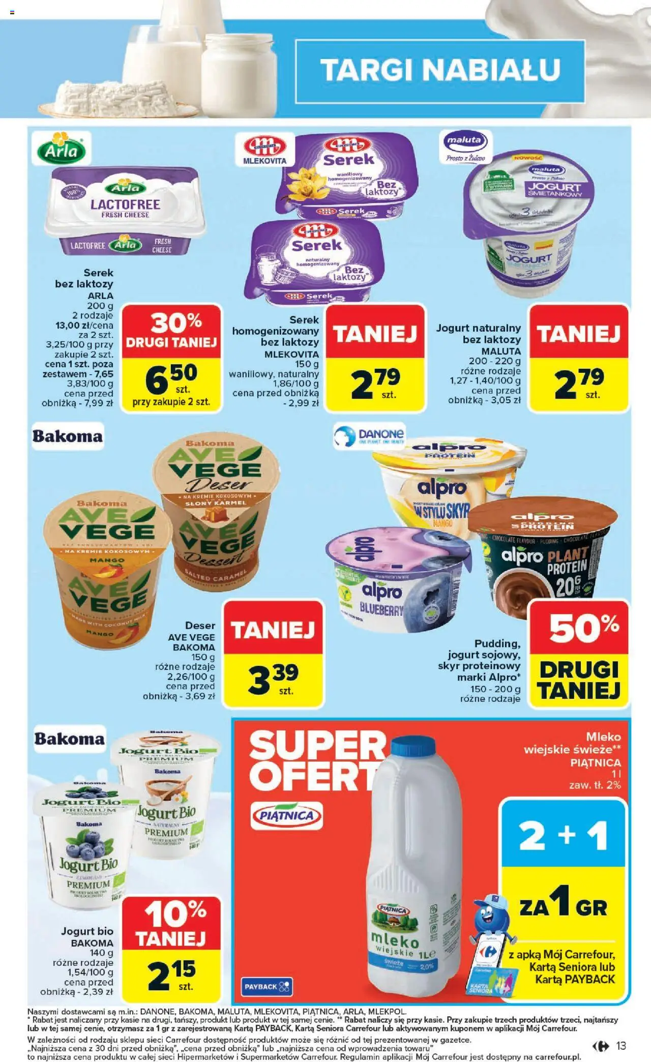 Carrefour  Gazetka ważna od 20.10.2025 do 25.10.2025 strona 15