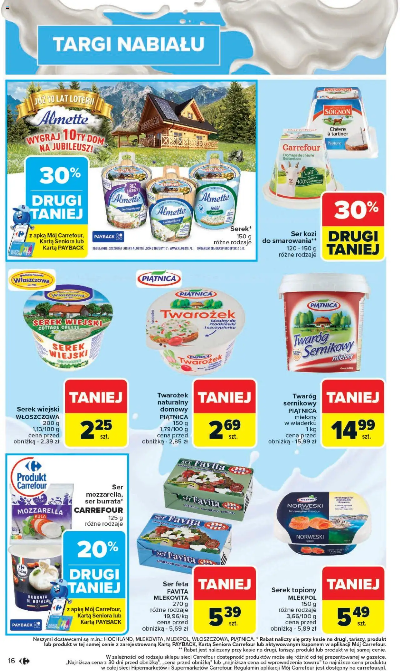 Carrefour  Gazetka ważna od 20.10.2025 do 25.10.2025 strona 18