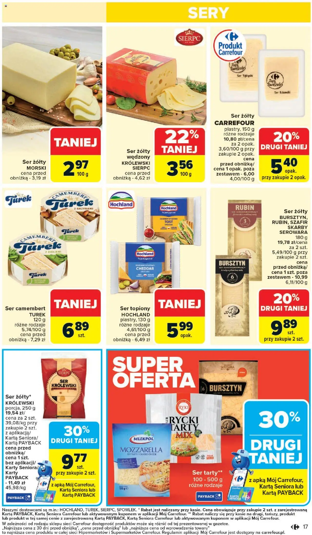 Carrefour  Gazetka ważna od 20.10.2025 do 25.10.2025 strona 19