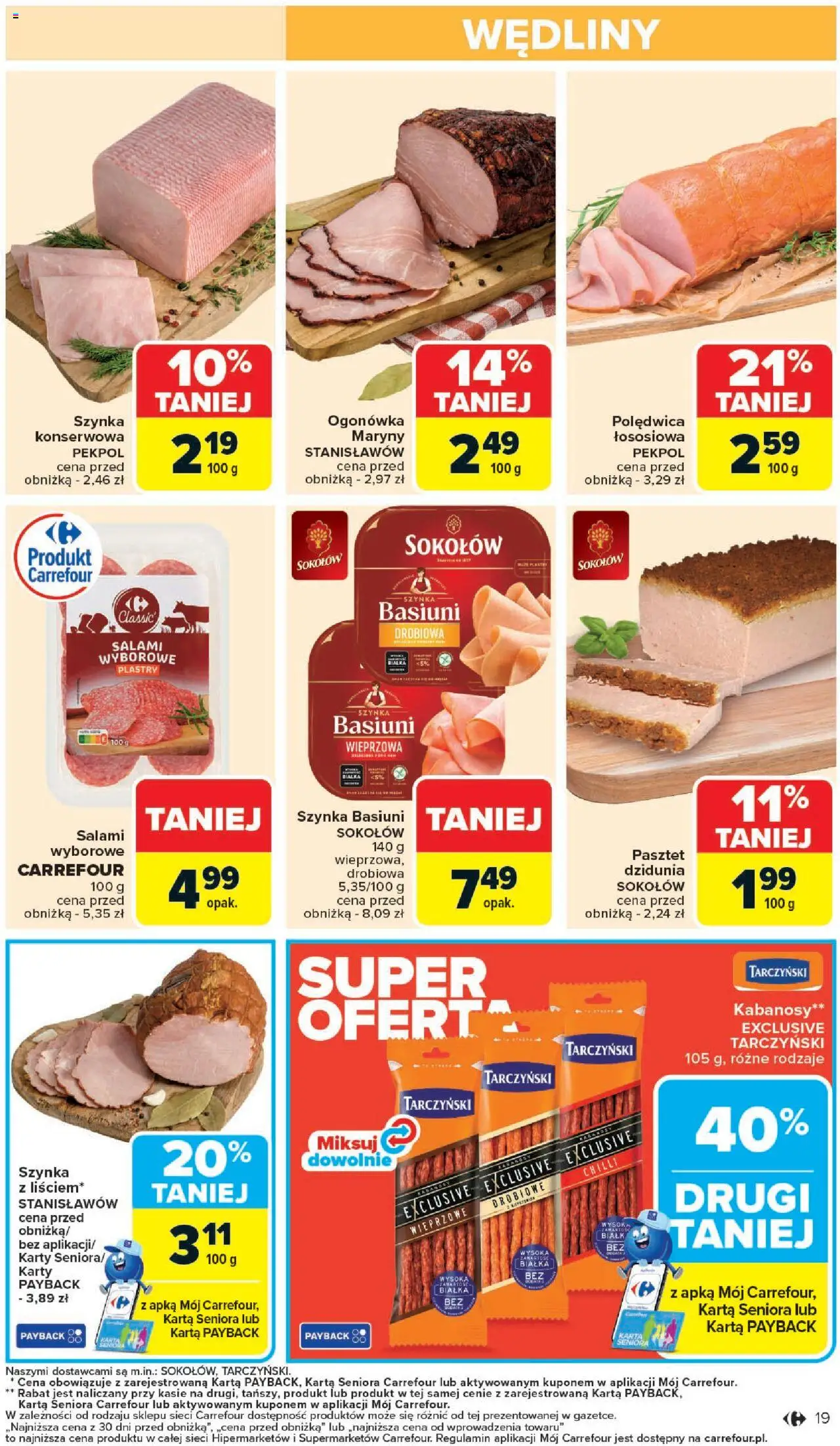 Carrefour  Gazetka ważna od 20.10.2025 do 25.10.2025 strona 21