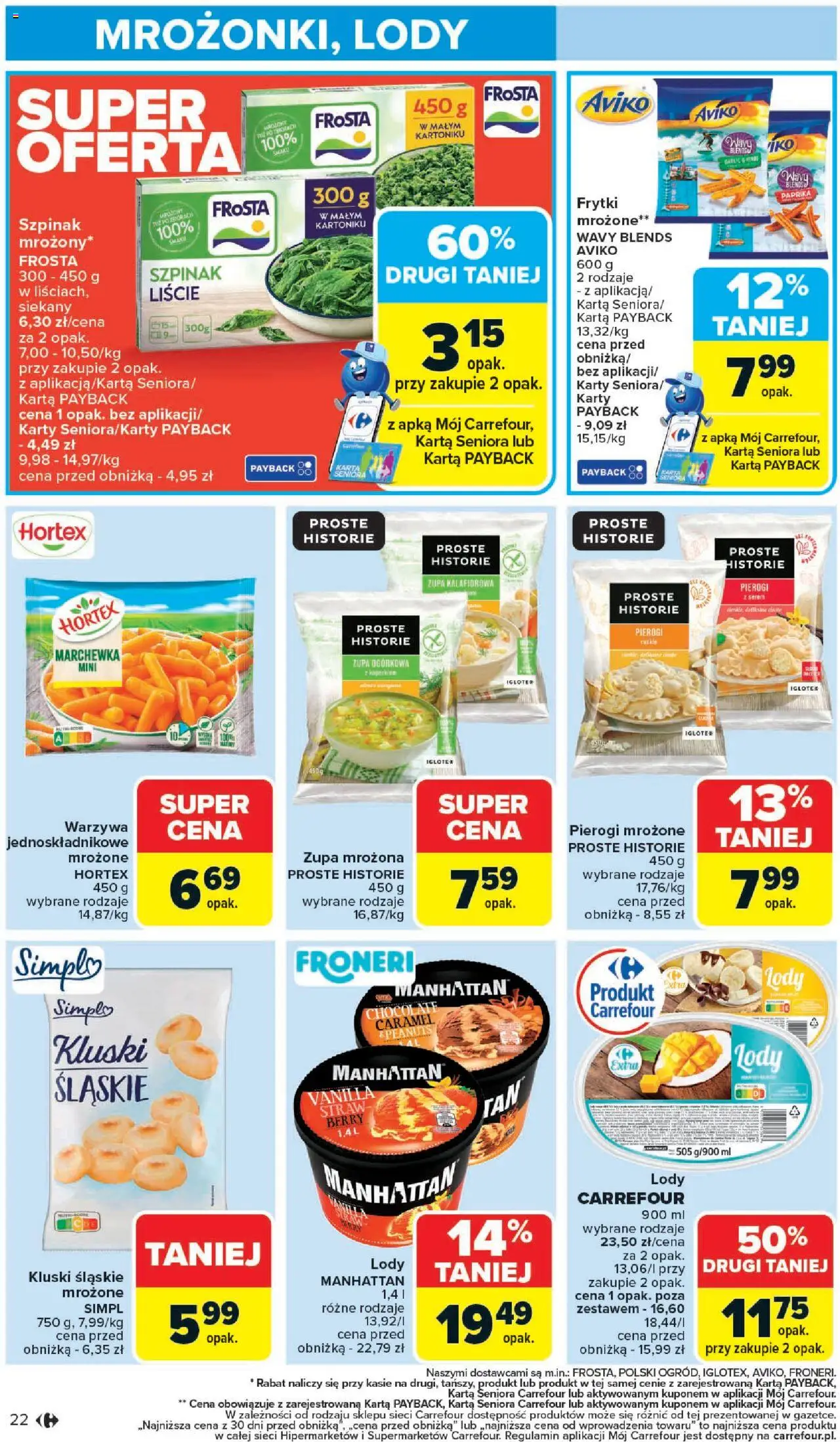 Carrefour  Gazetka ważna od 20.10.2025 do 25.10.2025 strona 24