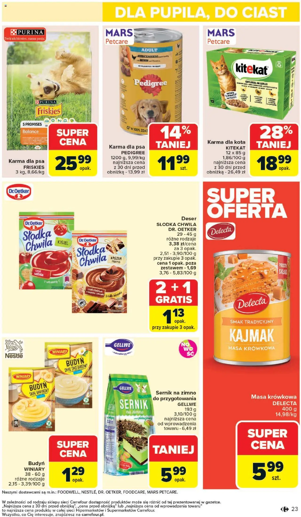 Carrefour  Gazetka ważna od 20.10.2025 do 25.10.2025 strona 25