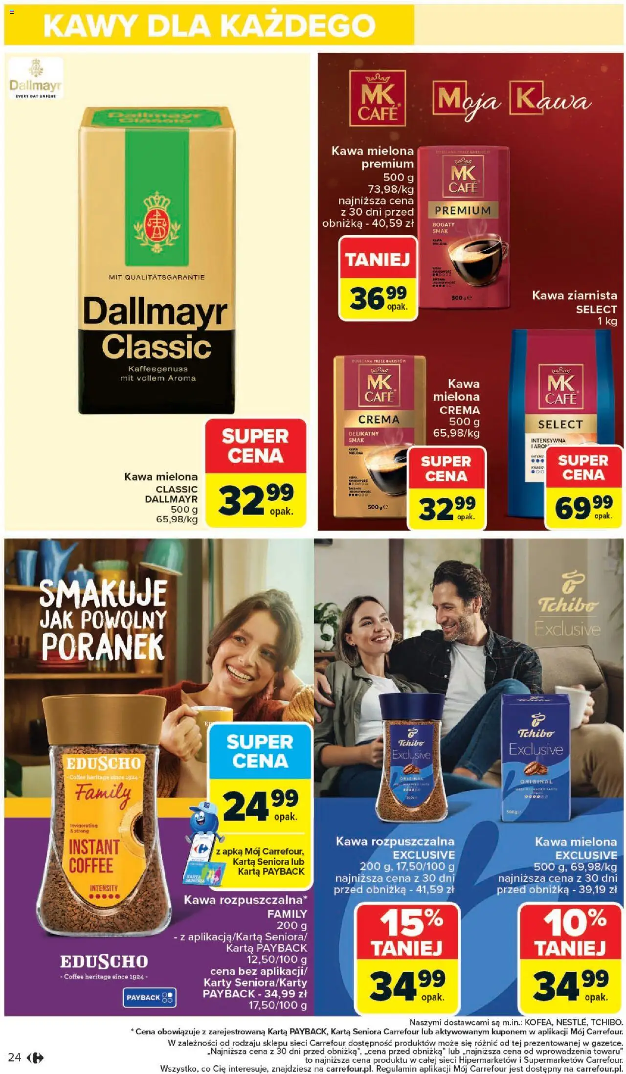 Carrefour  Gazetka ważna od 20.10.2025 do 25.10.2025 strona 26