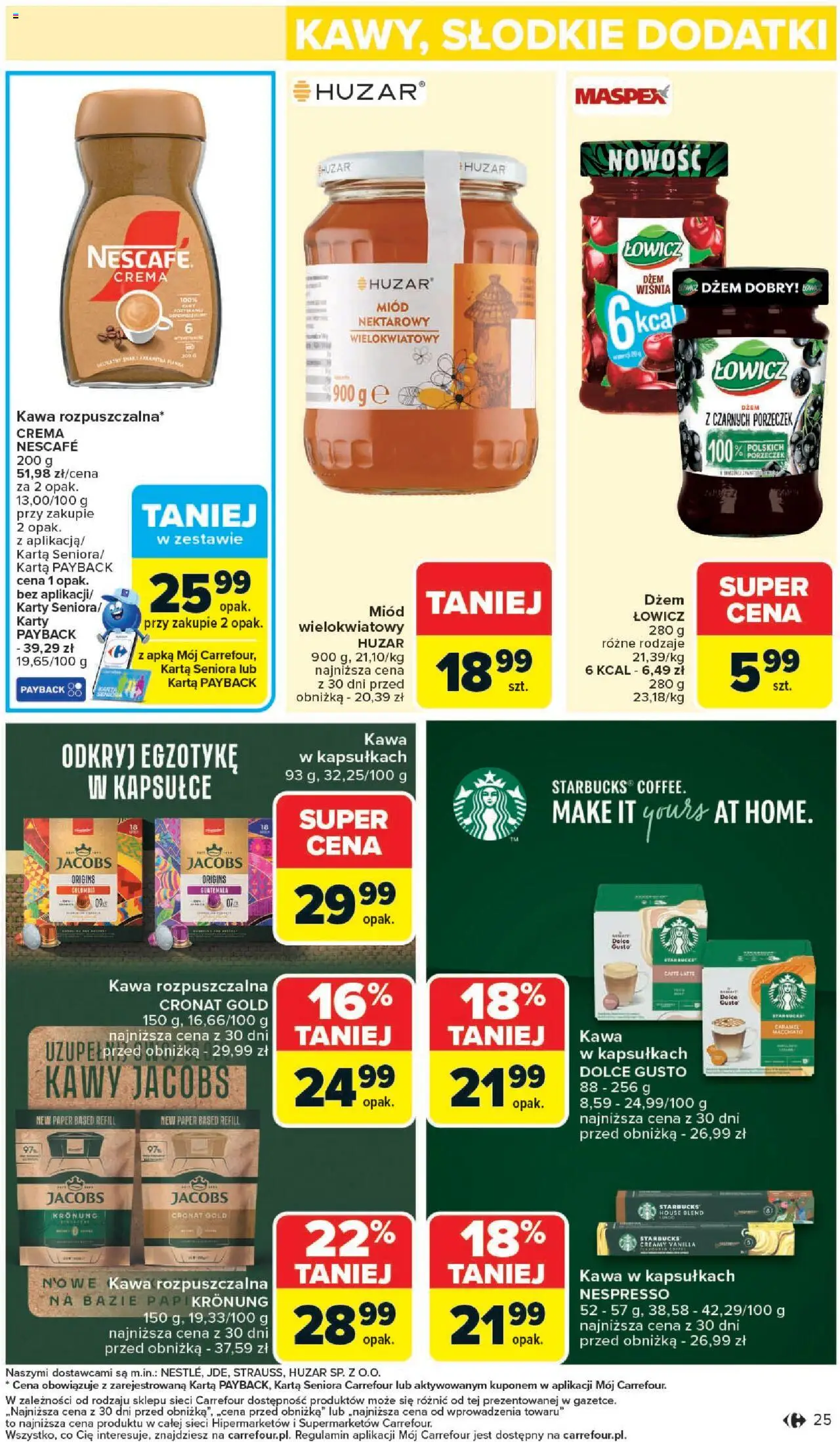 Carrefour  Gazetka ważna od 20.10.2025 do 25.10.2025 strona 27