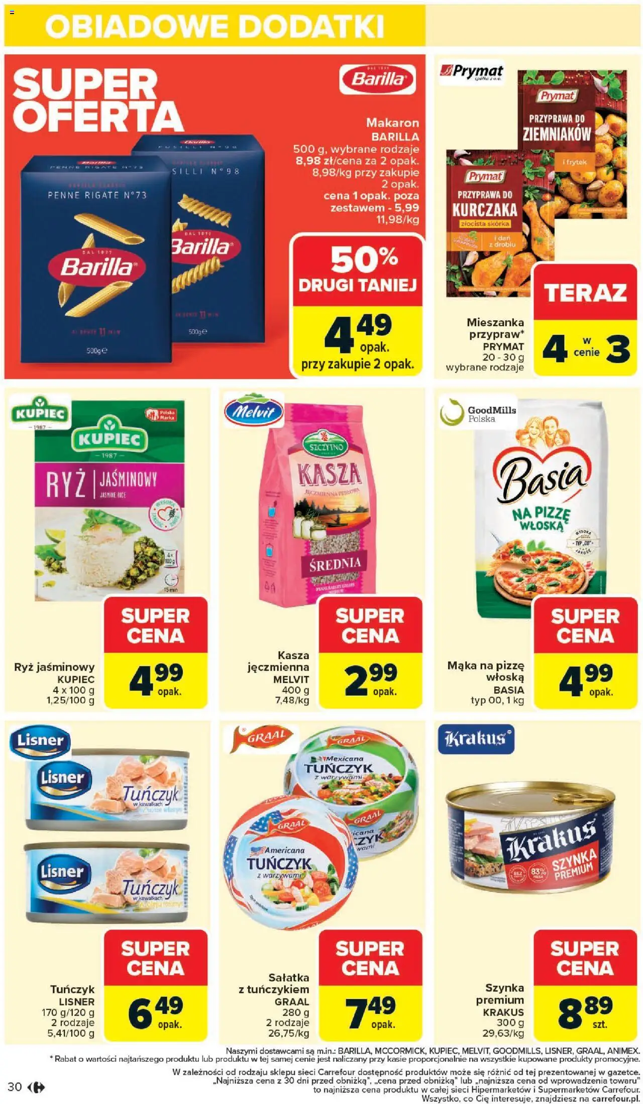 Carrefour  Gazetka ważna od 20.10.2025 do 25.10.2025 strona 31