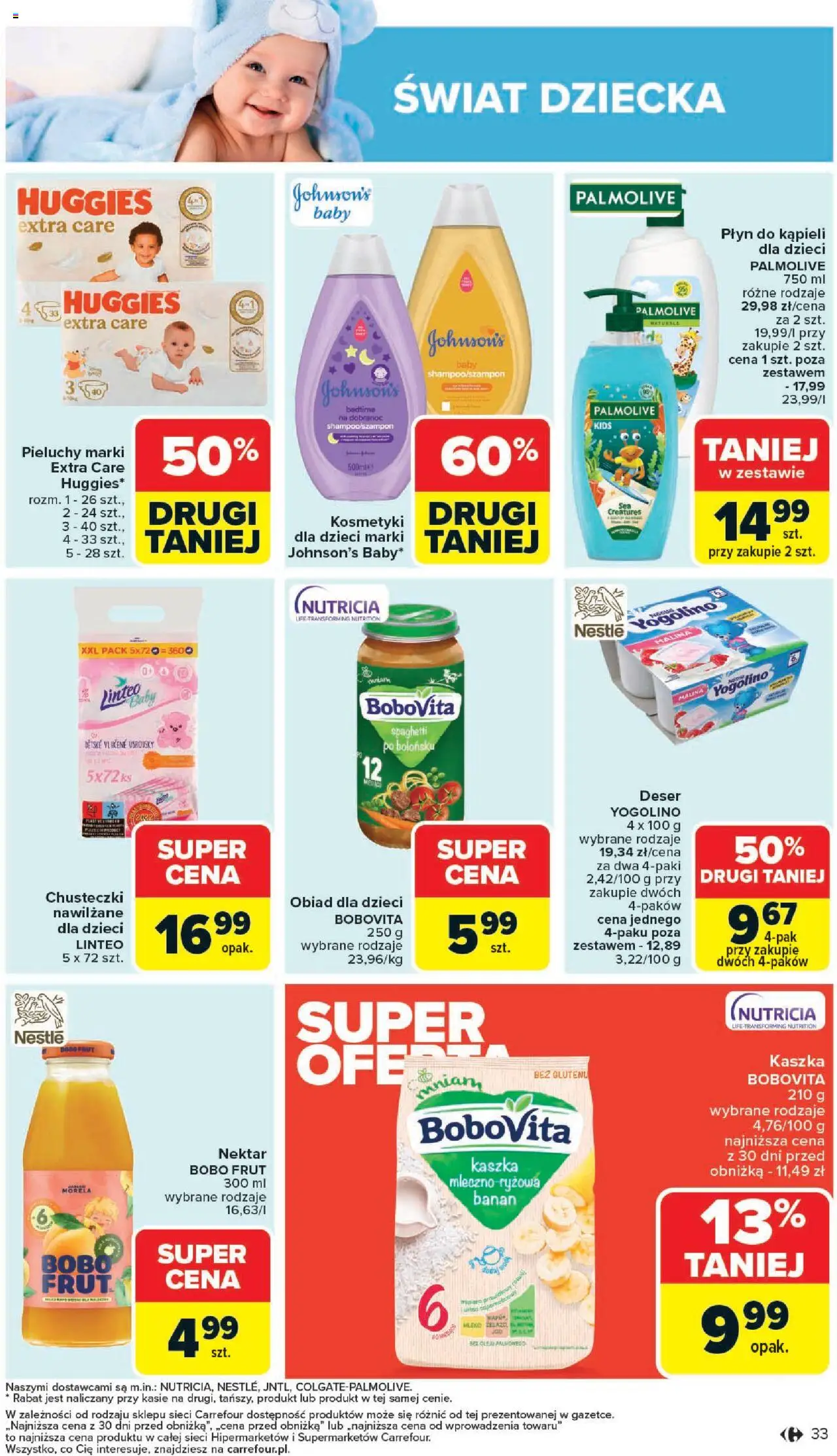 Carrefour  Gazetka ważna od 20.10.2025 do 25.10.2025 strona 34