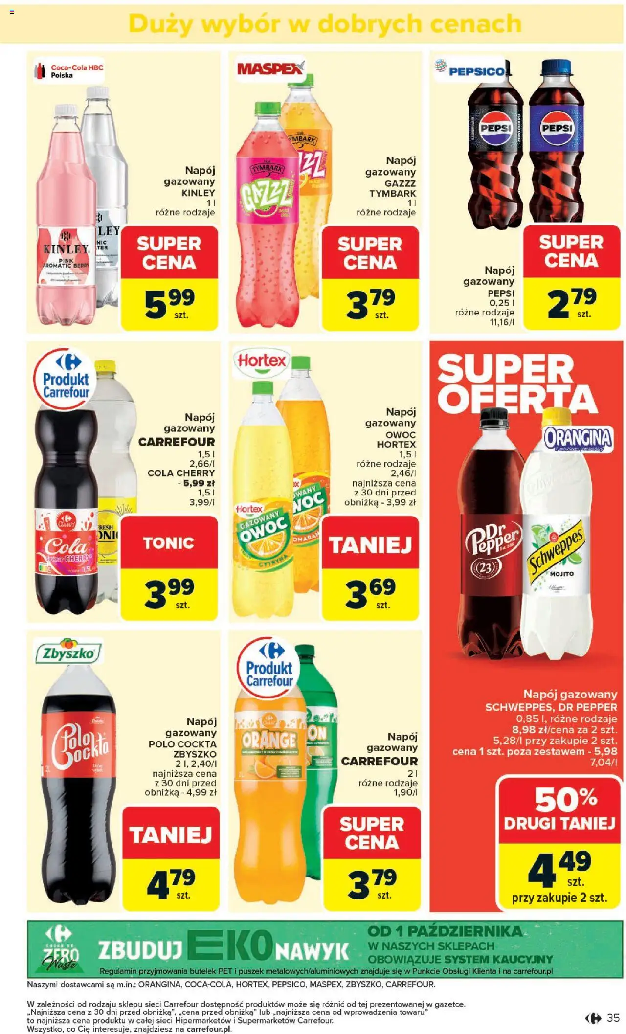 Carrefour  Gazetka ważna od 20.10.2025 do 25.10.2025 strona 36