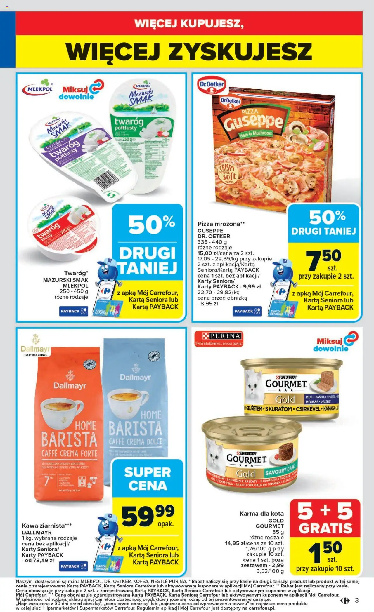Carrefour  Gazetka ważna od 20.10.2025 do 25.10.2025 strona 5
