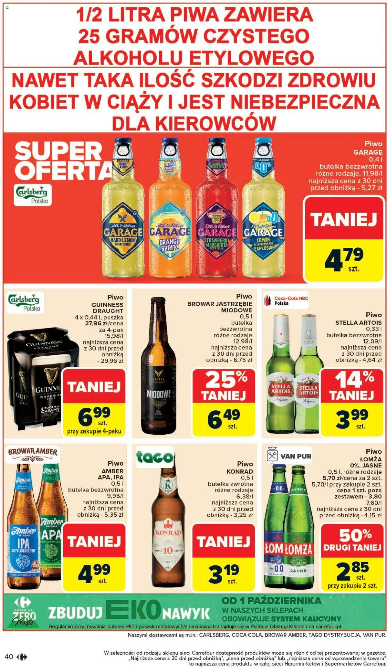 Carrefour  Gazetka ważna od 20.10.2025 do 25.10.2025 strona 41