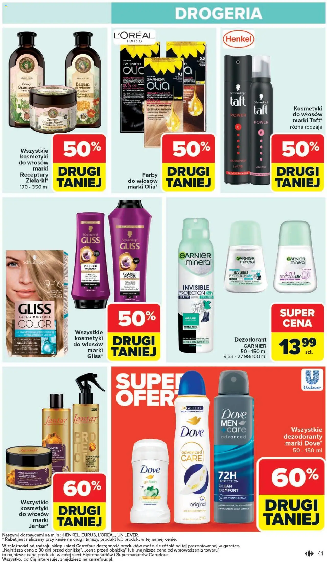Carrefour  Gazetka ważna od 20.10.2025 do 25.10.2025 strona 42