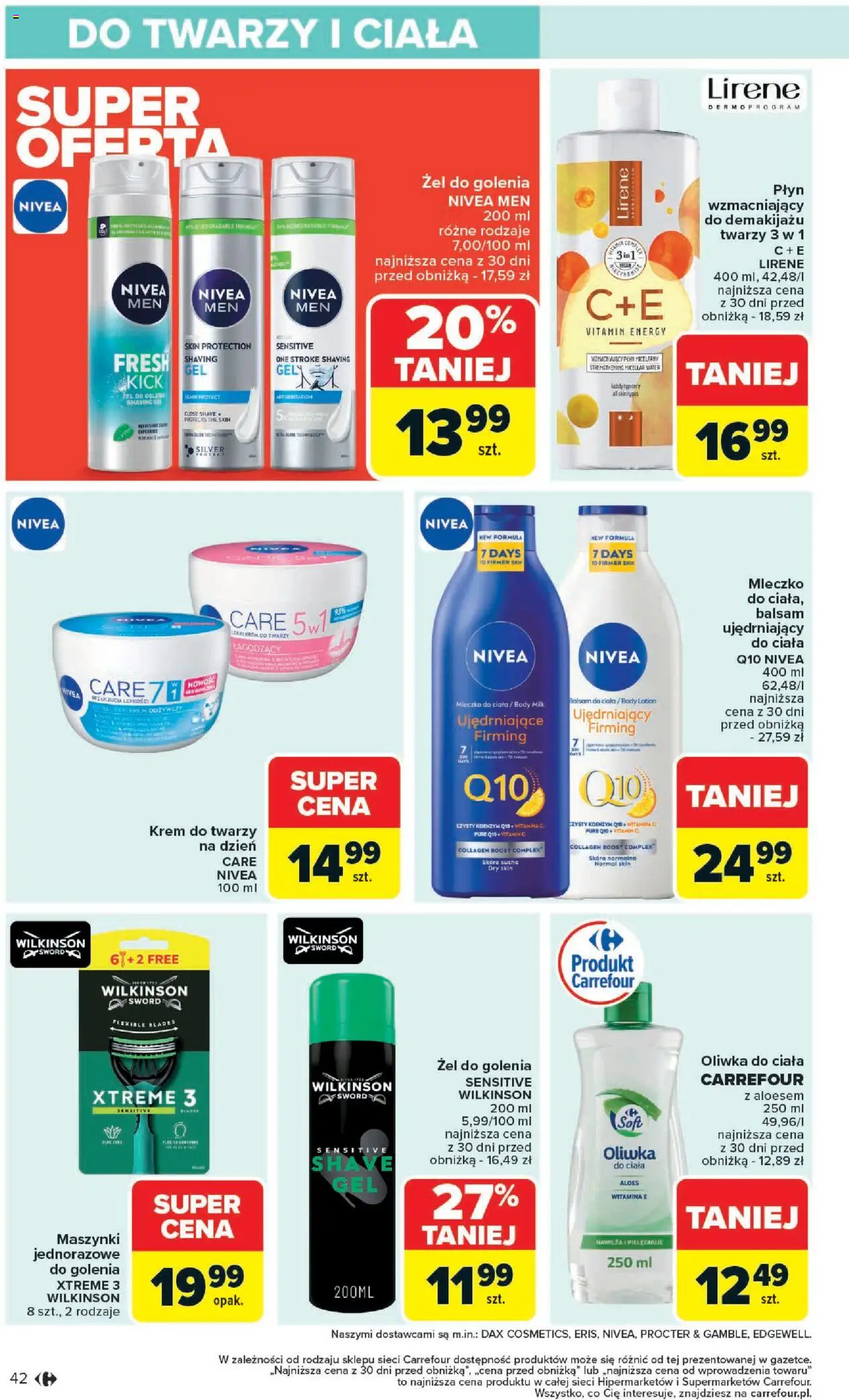 Carrefour  Gazetka ważna od 20.10.2025 do 25.10.2025 strona 43