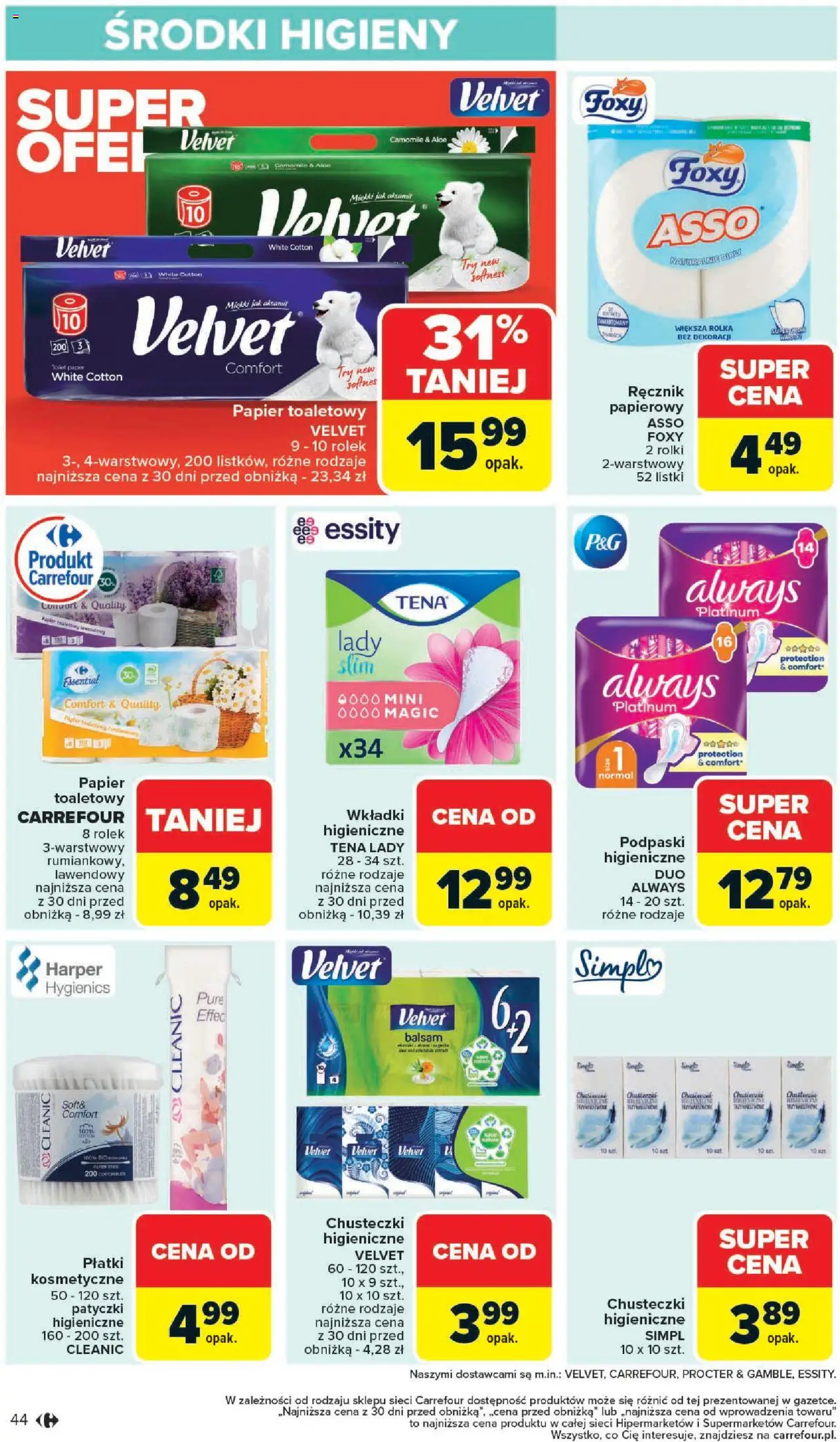 Carrefour  Gazetka ważna od 20.10.2025 do 25.10.2025 strona 45