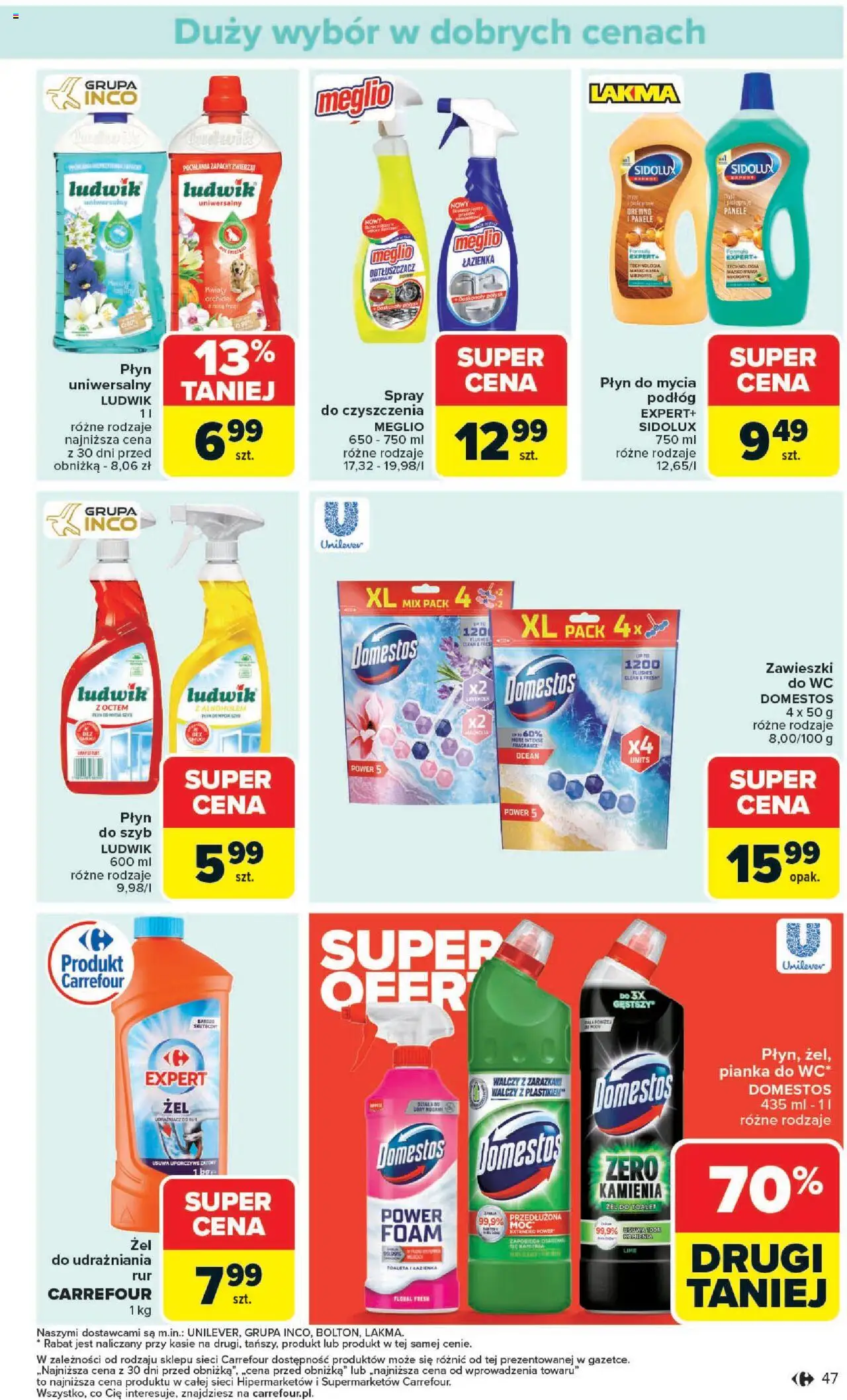 Carrefour  Gazetka ważna od 20.10.2025 do 25.10.2025 strona 48